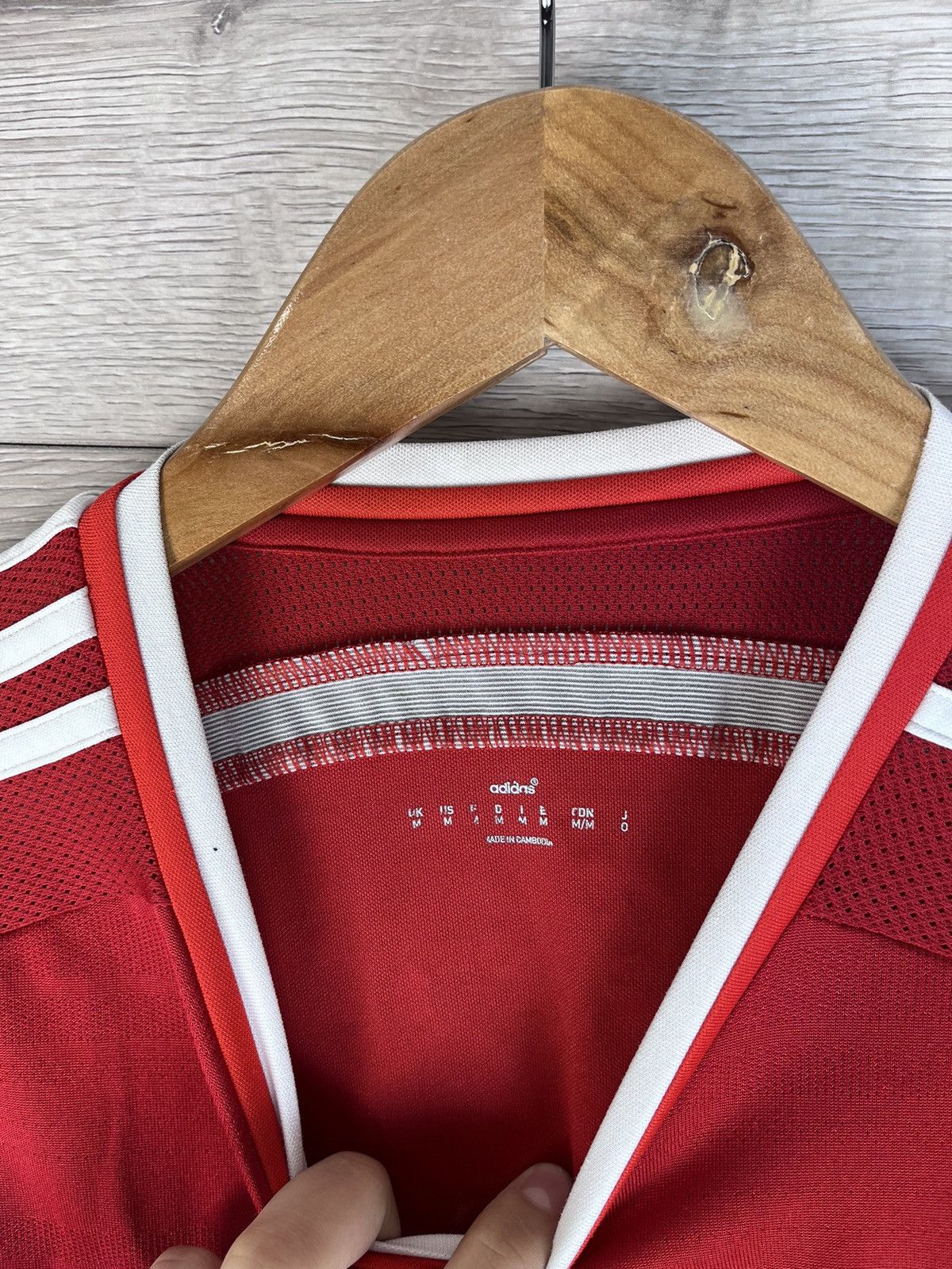 Adidas Vintage Soccer jersey Aberdeen Jersey Adidas men’s #26 Ryan Size US XS / EU 42 / 0 - 7 Thumbnail