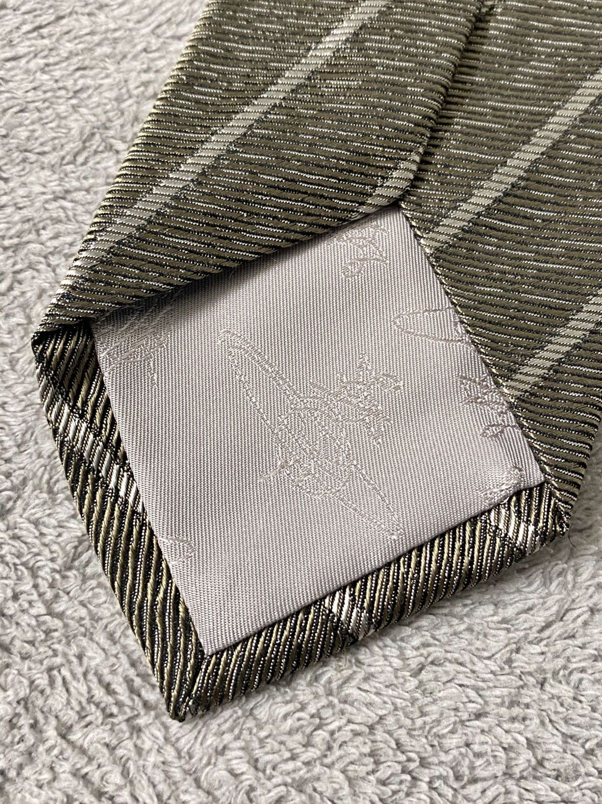 Vivienne Westwood Vivienne Westwood Silk Necktie Size ONE SIZE - 3 Thumbnail