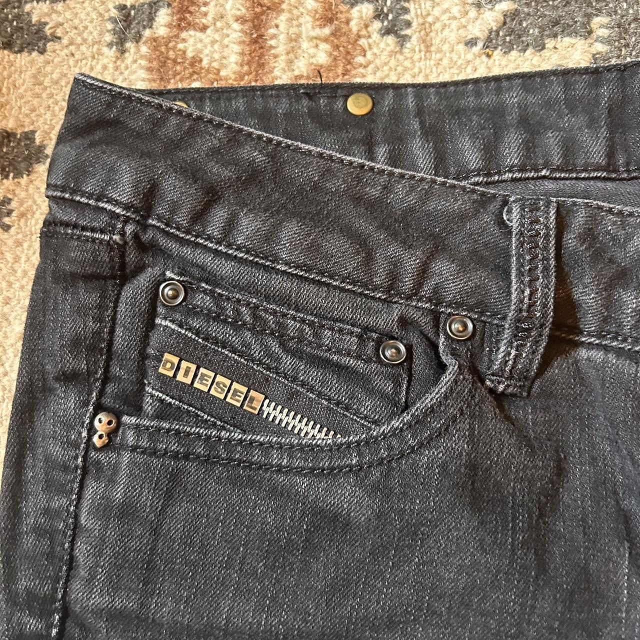 Womens  moto pants jeans size 30 Jeans