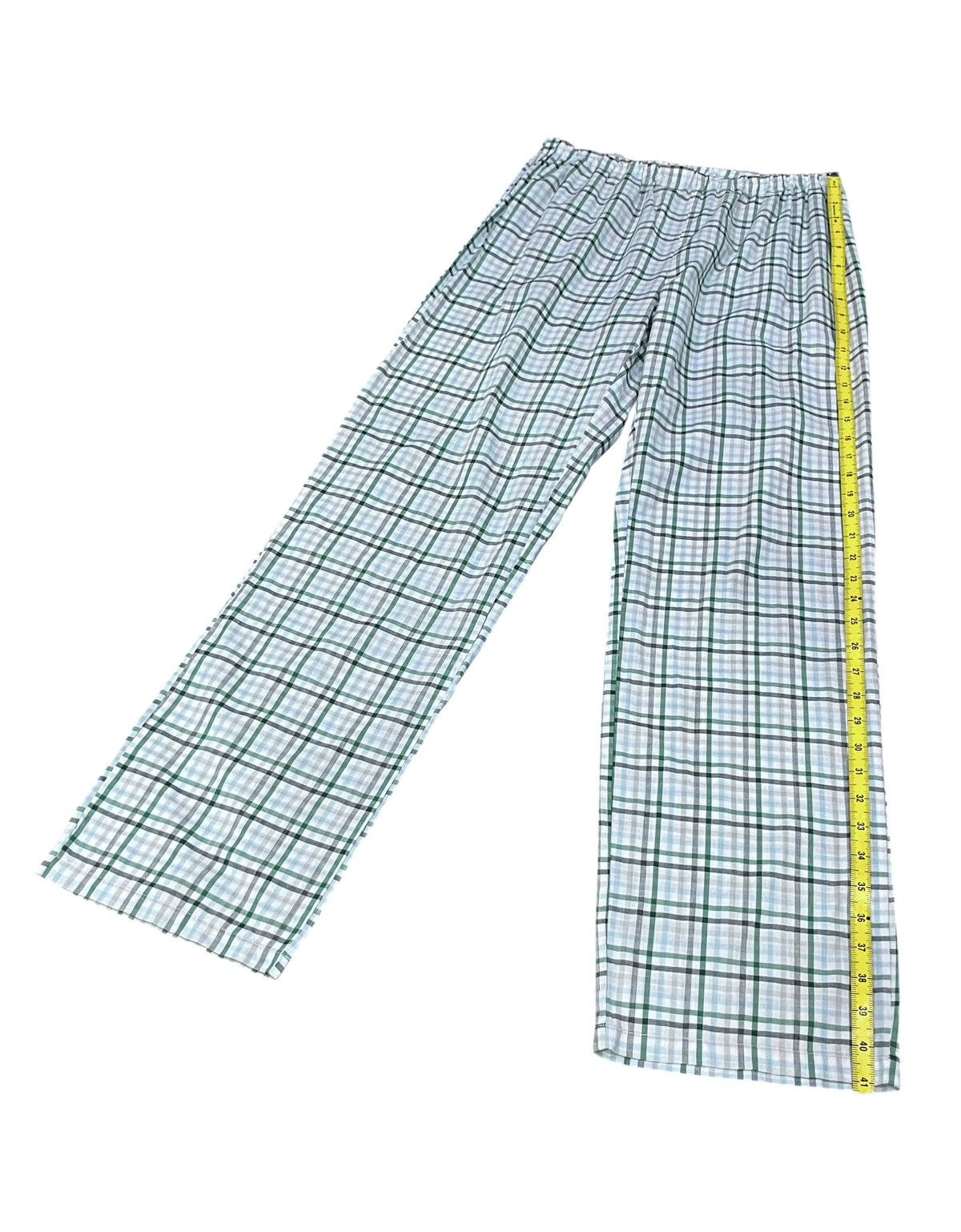 Kansai Yamamoto Vintage Kansai Yamamoto Pajama Set w/ Designer Embroidery Size US M / EU 48-50 / 2 - 13 Thumbnail