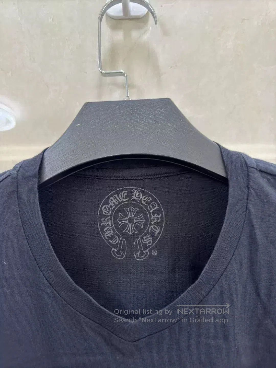 Chrome Hearts chrome hearts v. Size US M / EU 48-50 / 2 - 2 Thumbnail