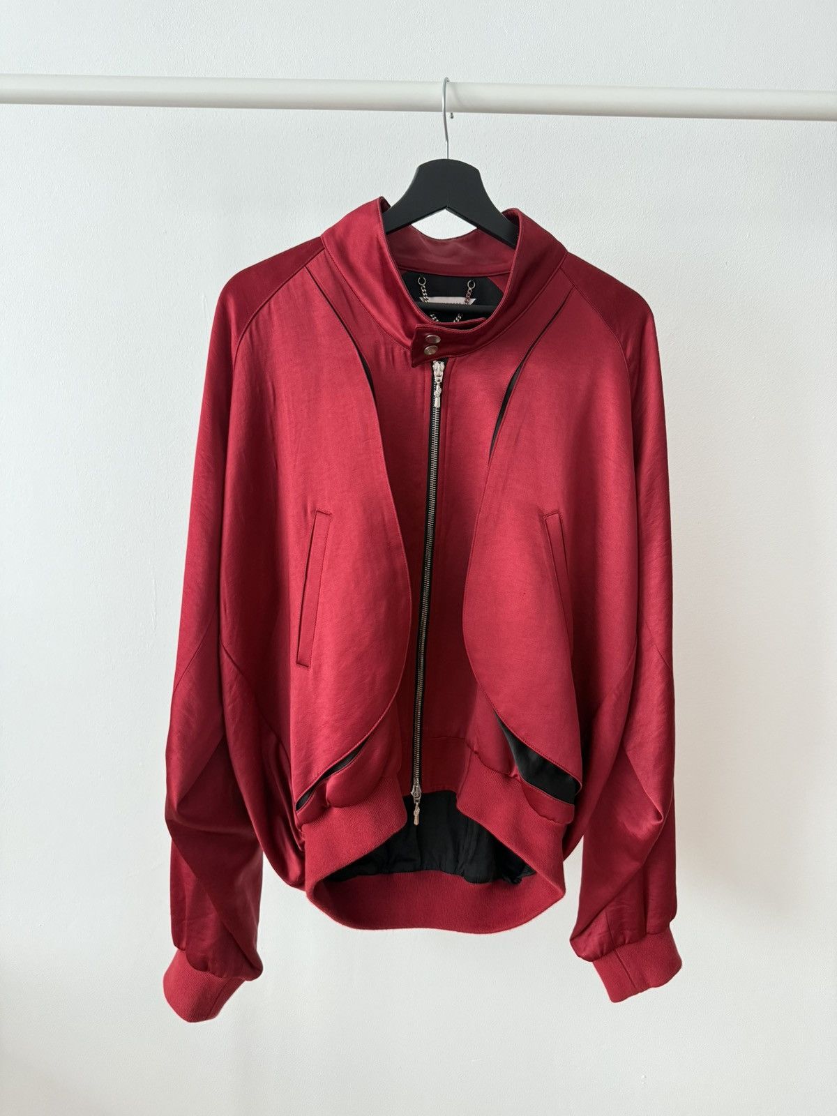 CMMAWEAR Cmmawear Balloon Jacket Red/Black L Size US L / EU 52-54 / 3 - 2 Thumbnail