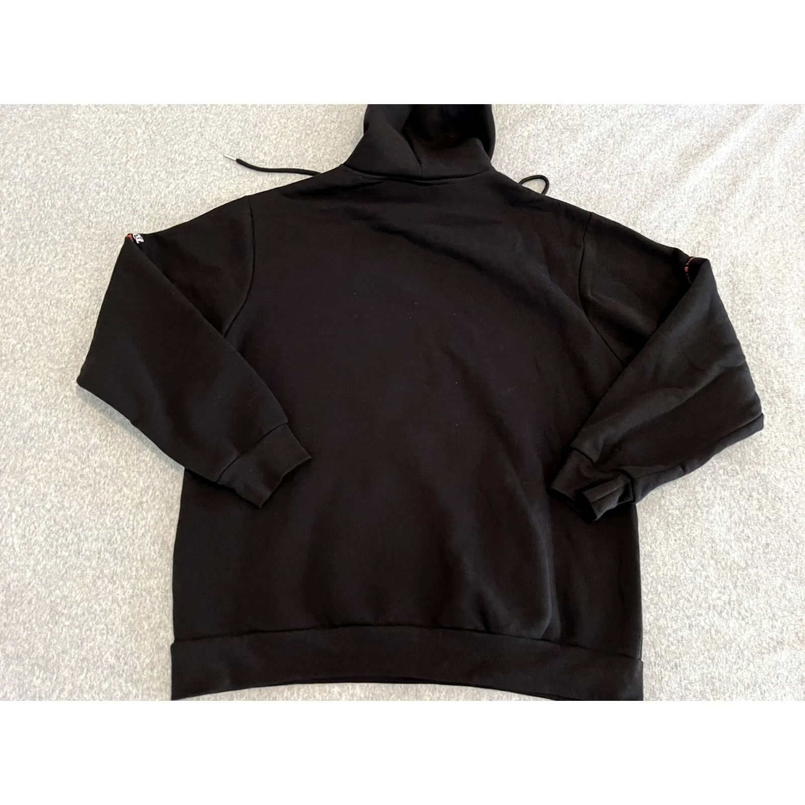 Vintage Marvel Doctor Strange Multiverse of Madness Promo Hoodie Sweater Black Large Mens Hoodie Pullover Doctor Strange - Size US L / EU 52-54 / 3 - 7 Thumbnail