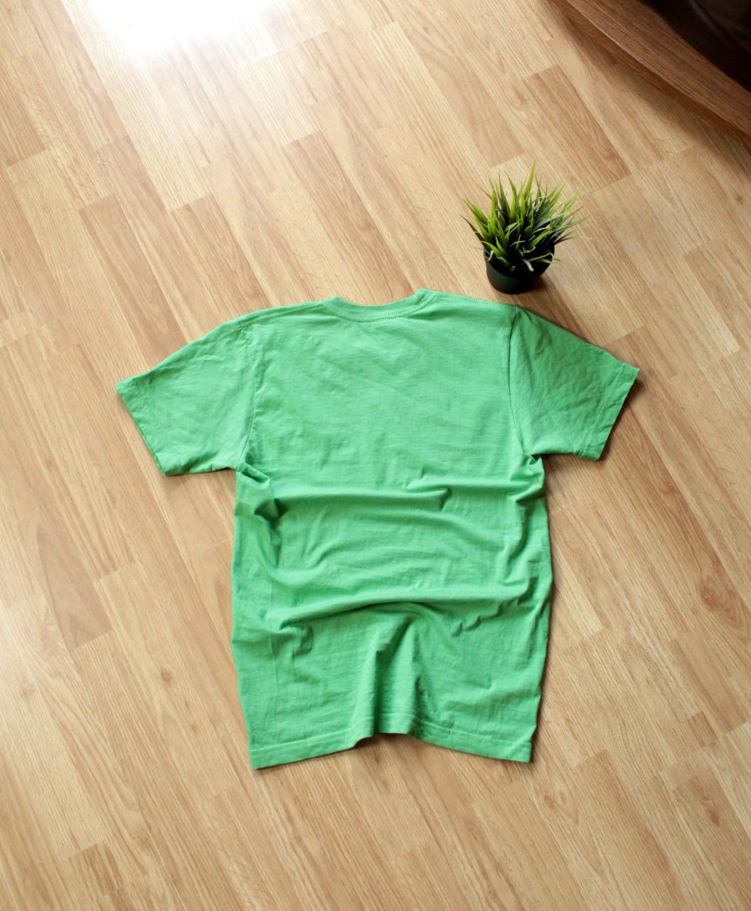 American Apparel × Apple × Vintage 🔥 Vintage Apple Big Logo Y2K T Shirt Streetwear Iphone Size US S / EU 44-46 / 1 - 5 Thumbnail