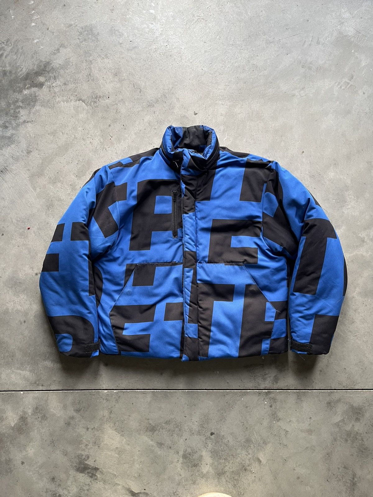 Neighborhood Fuck Em Coach Jacket - DeeCee style