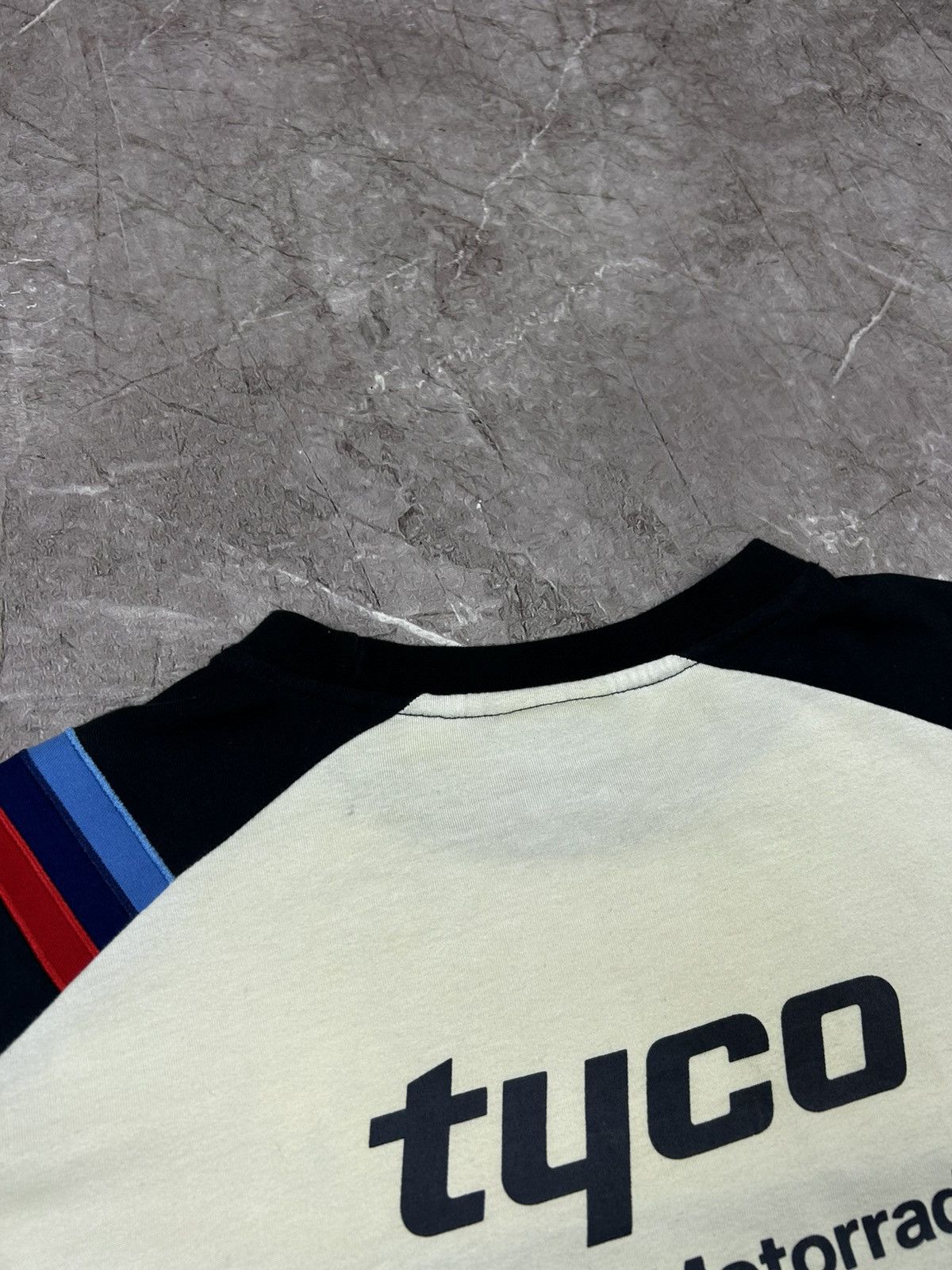 BMW BMW RACING TEE T-SHIRT BMW MOTORRAD Size US L / EU 52-54 / 3 - 6 Thumbnail