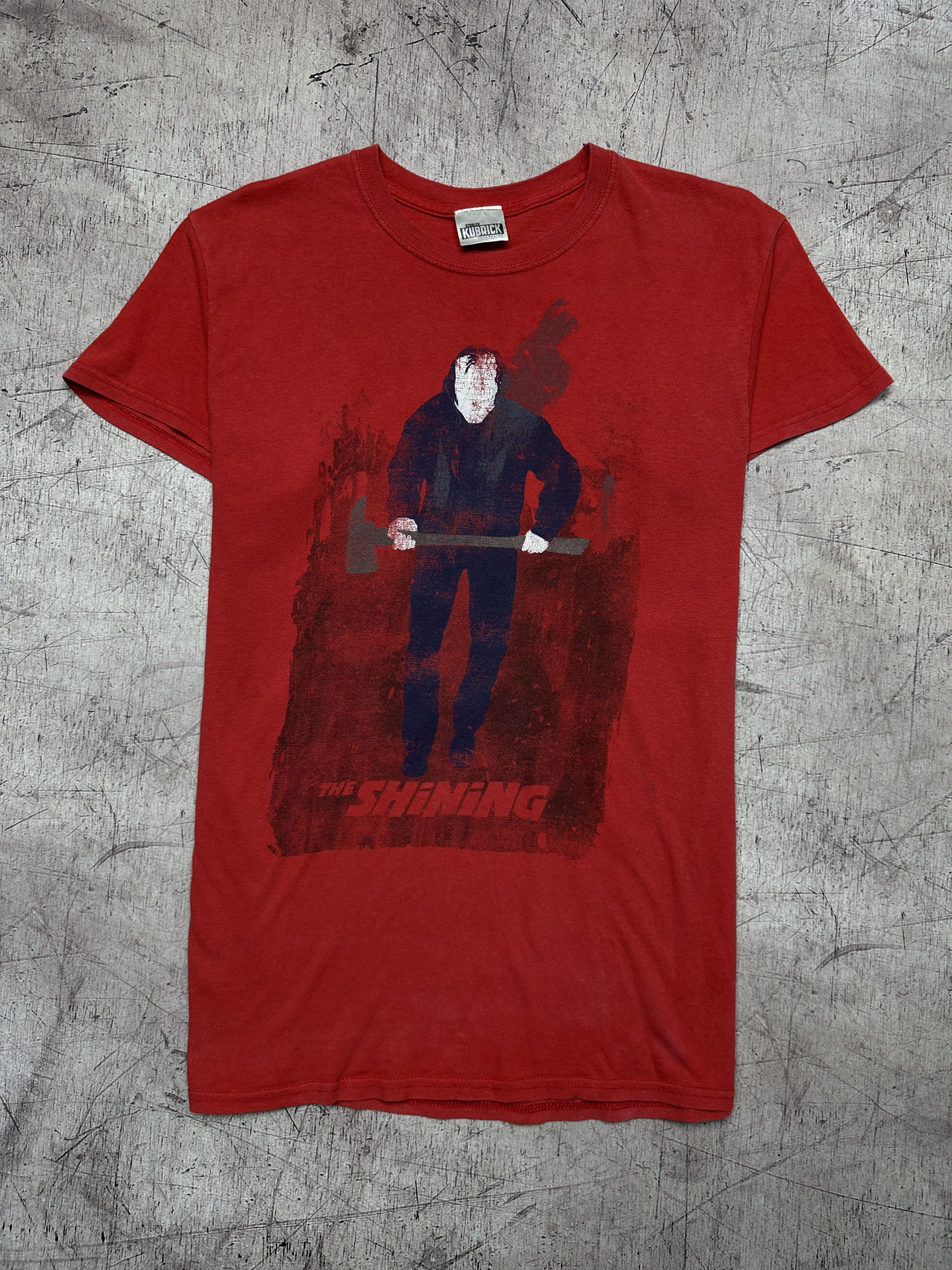 Vintage The Shining Stanley Kubrick Movie Mens T-Shirt Size US M / EU 48-50 / 2 - 1 Thumbnail