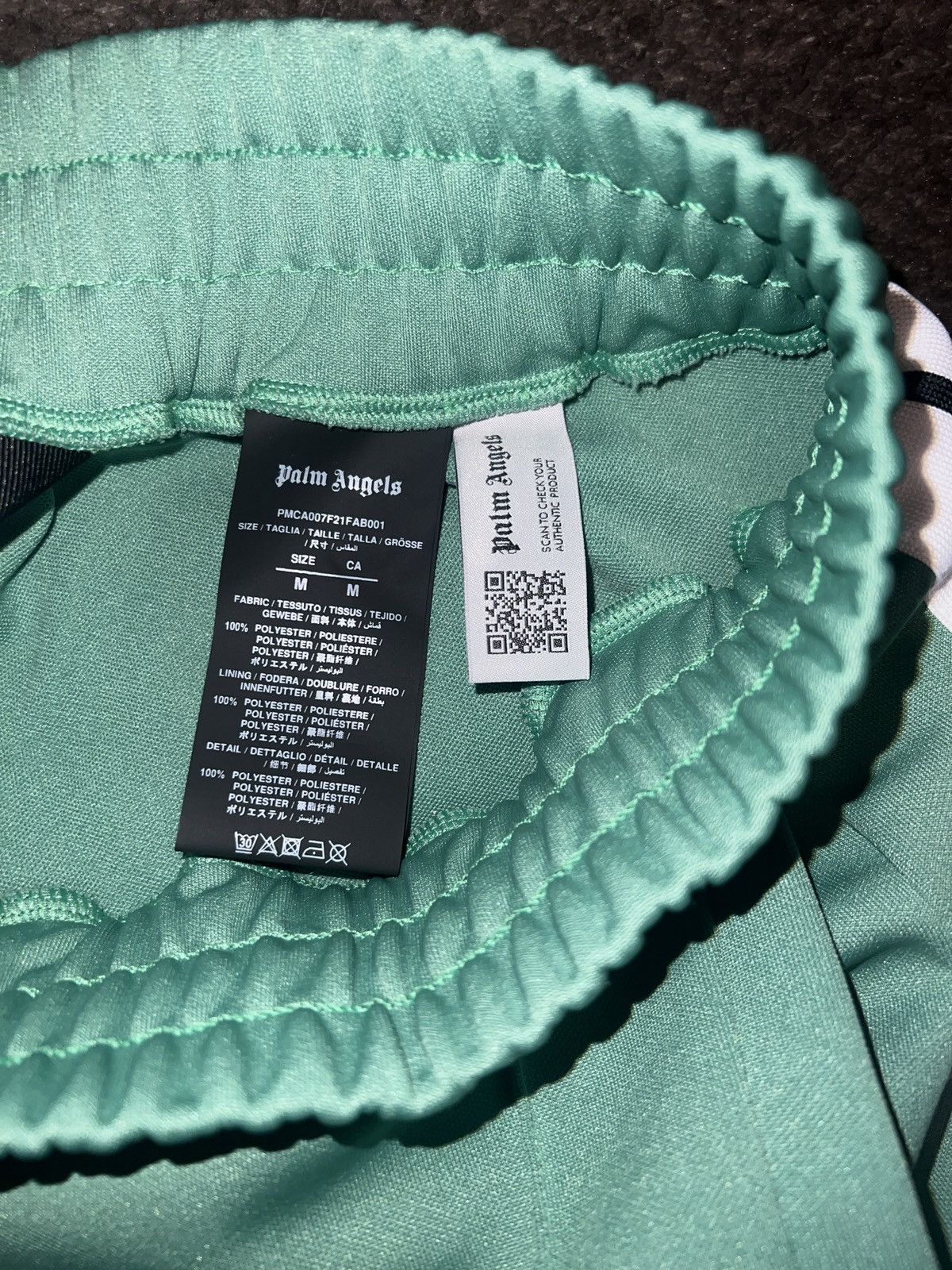 Palm Angels Palm angels sweatpants Size US 32 / EU 48 - 6 Thumbnail
