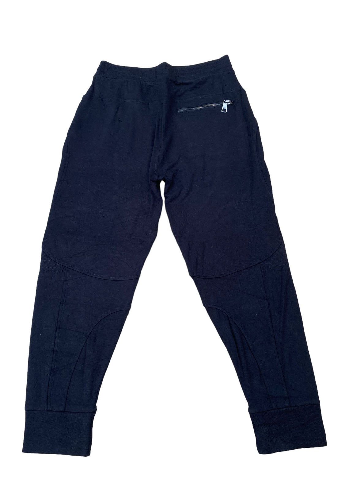 Neil Barrett Neil Barret Low Rise Slim Fit Jogger Pant Size US 28 / EU 44 - 2 Thumbnail