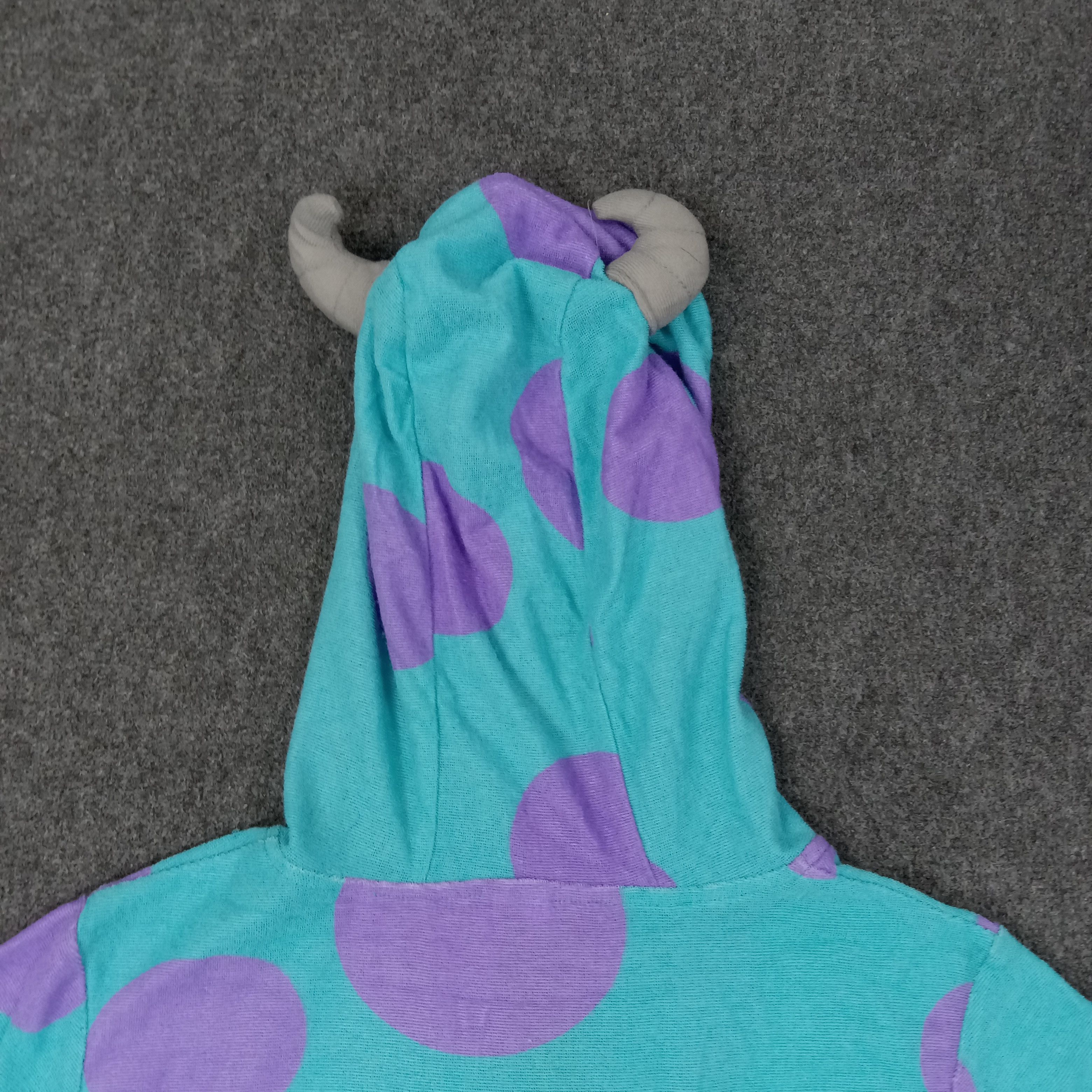 Disney Disney Monster Inc. American Cartoon Movie Hoodies C247N2 Size US L / EU 52-54 / 3 - 7 Thumbnail