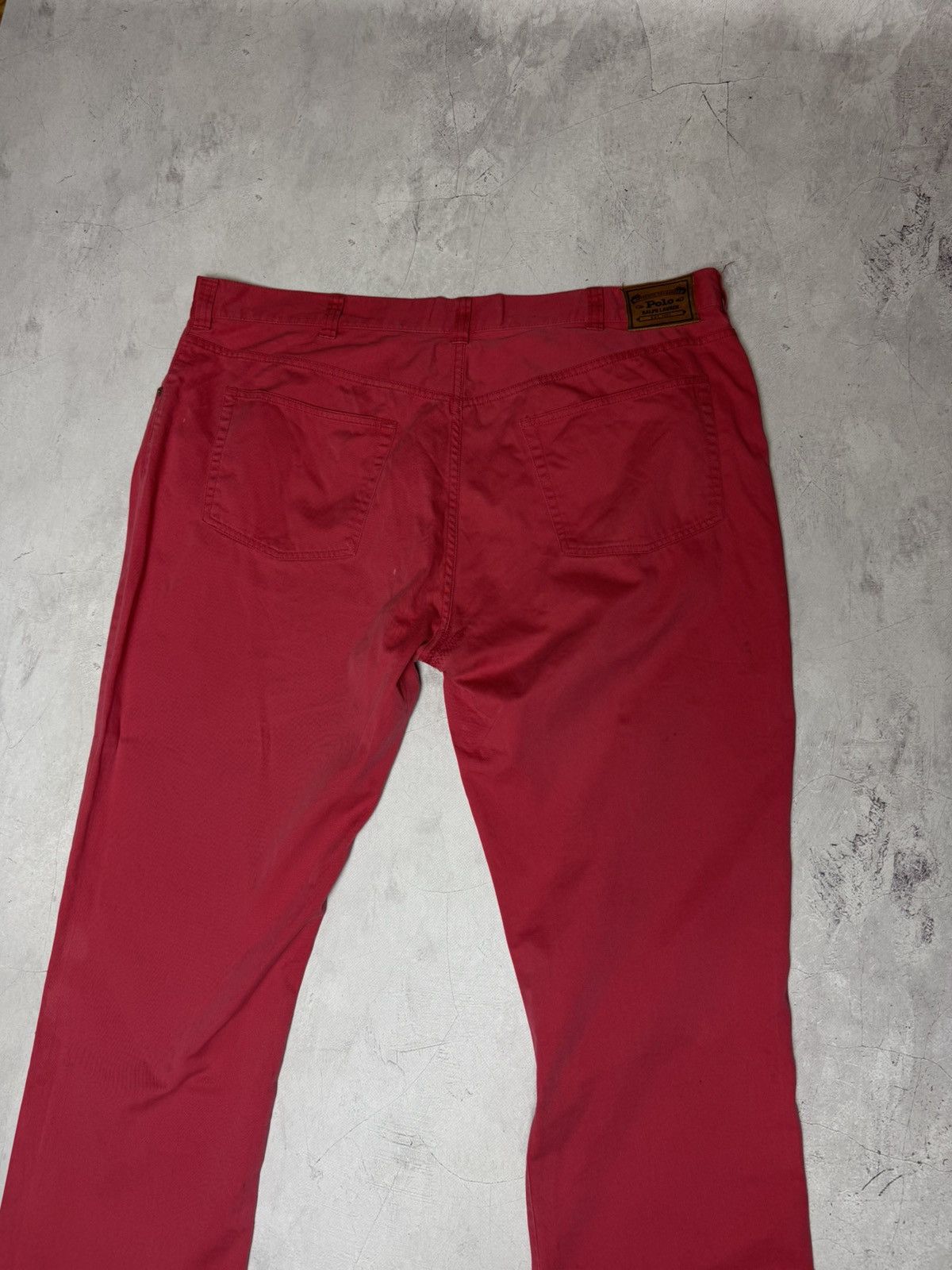 Polo Ralph Lauren × Vintage Polo Ralph Lauren Pants 90s vintage Size US 44 / EU 60 - 11 Thumbnail