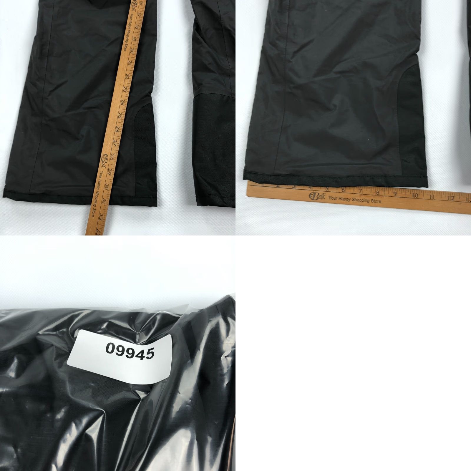 The North Face The North Face Mens Freedom Pant 36x31 Gray DryVent NF0A5ABV Pants Regular 2HLNF Vintage No Mens Size US 36 / EU 52 - 9 Thumbnail