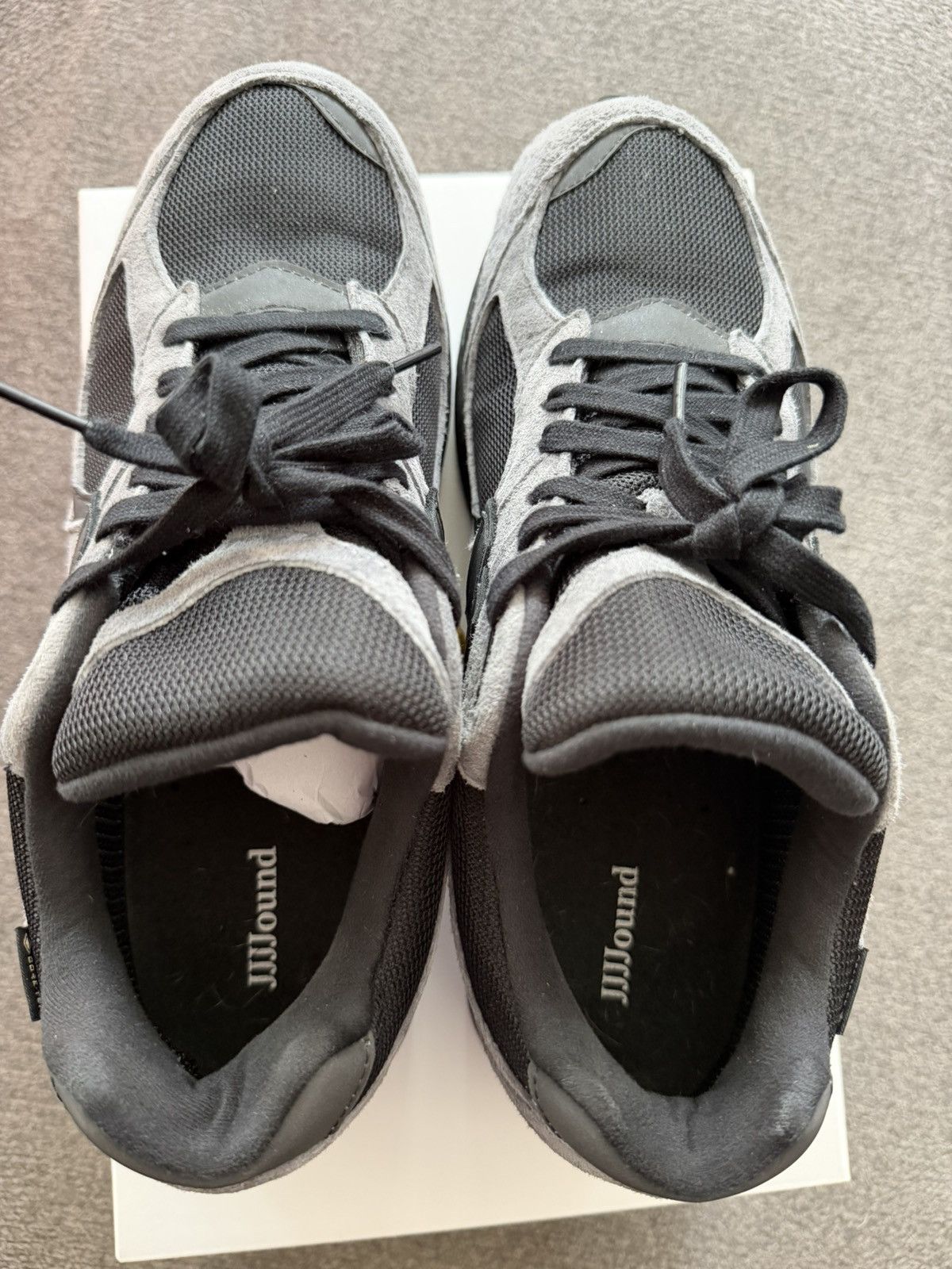 JJJJound × New Balance New Balance JJJJound 2002r Goretex Size US 10 / EU 43 - 3 Thumbnail