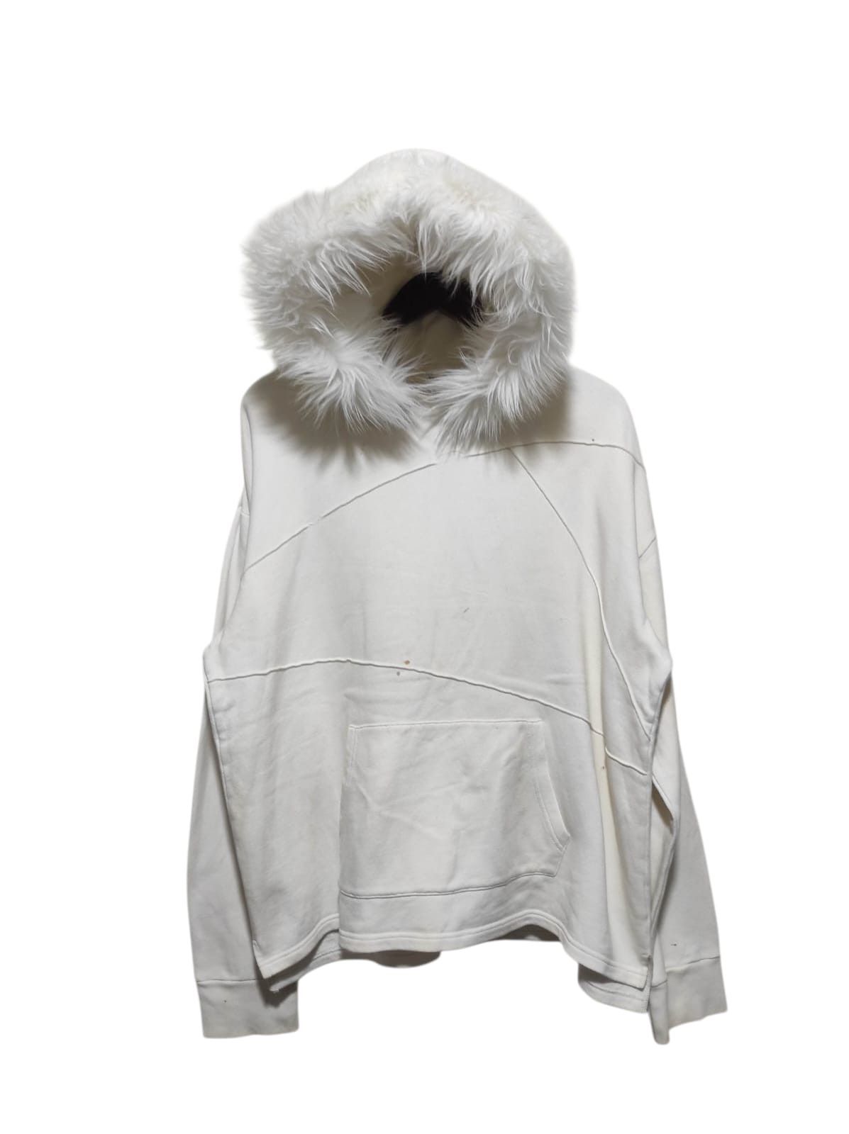 Vintage Real Wash USA cotton fur hoodie ifsix LGB style Size US L / EU 52-54 / 3 - 1 Thumbnail