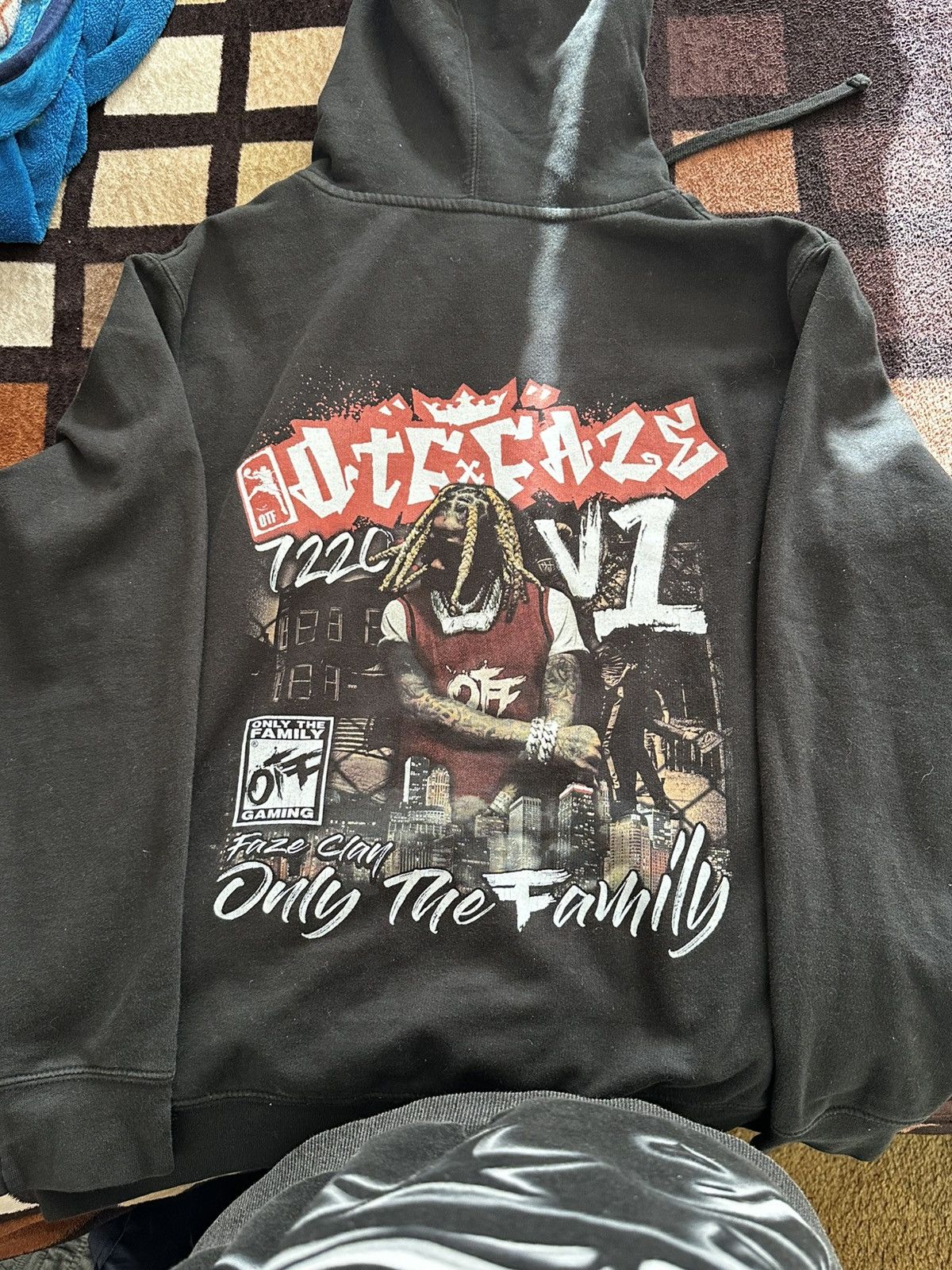 Vintage OTF X Faze Clan Size US S / EU 44-46 / 1 - 3 Thumbnail