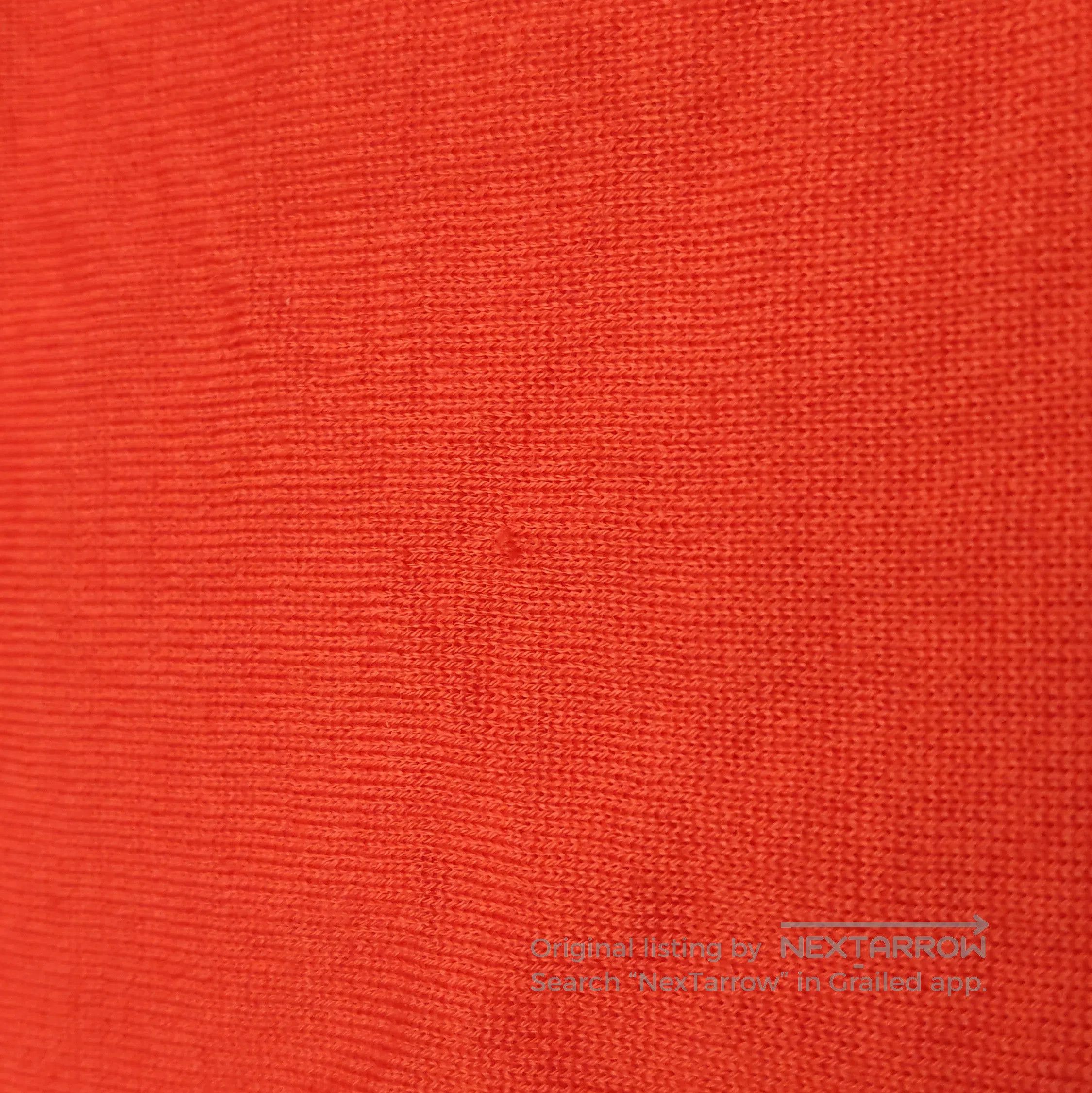 Prada Prada Orange Wool Turtleneck Sweater . Size M / US 6-8 / IT 42-44 - 8 Thumbnail