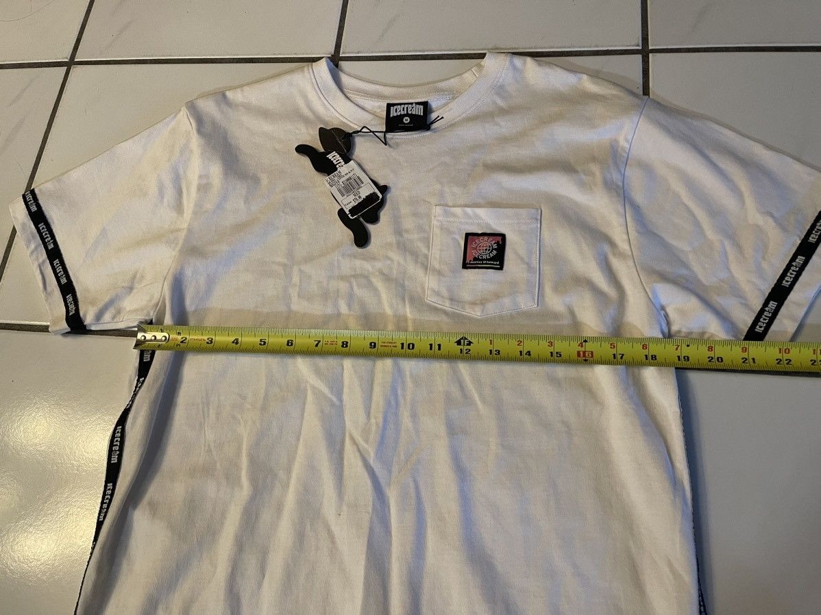 Billionaire Boys Club × Icecream Billionaire Boys Club Ice Cream 7 Mercer T-Shirt Medium Size US M / EU 48-50 / 2 - 6 Thumbnail