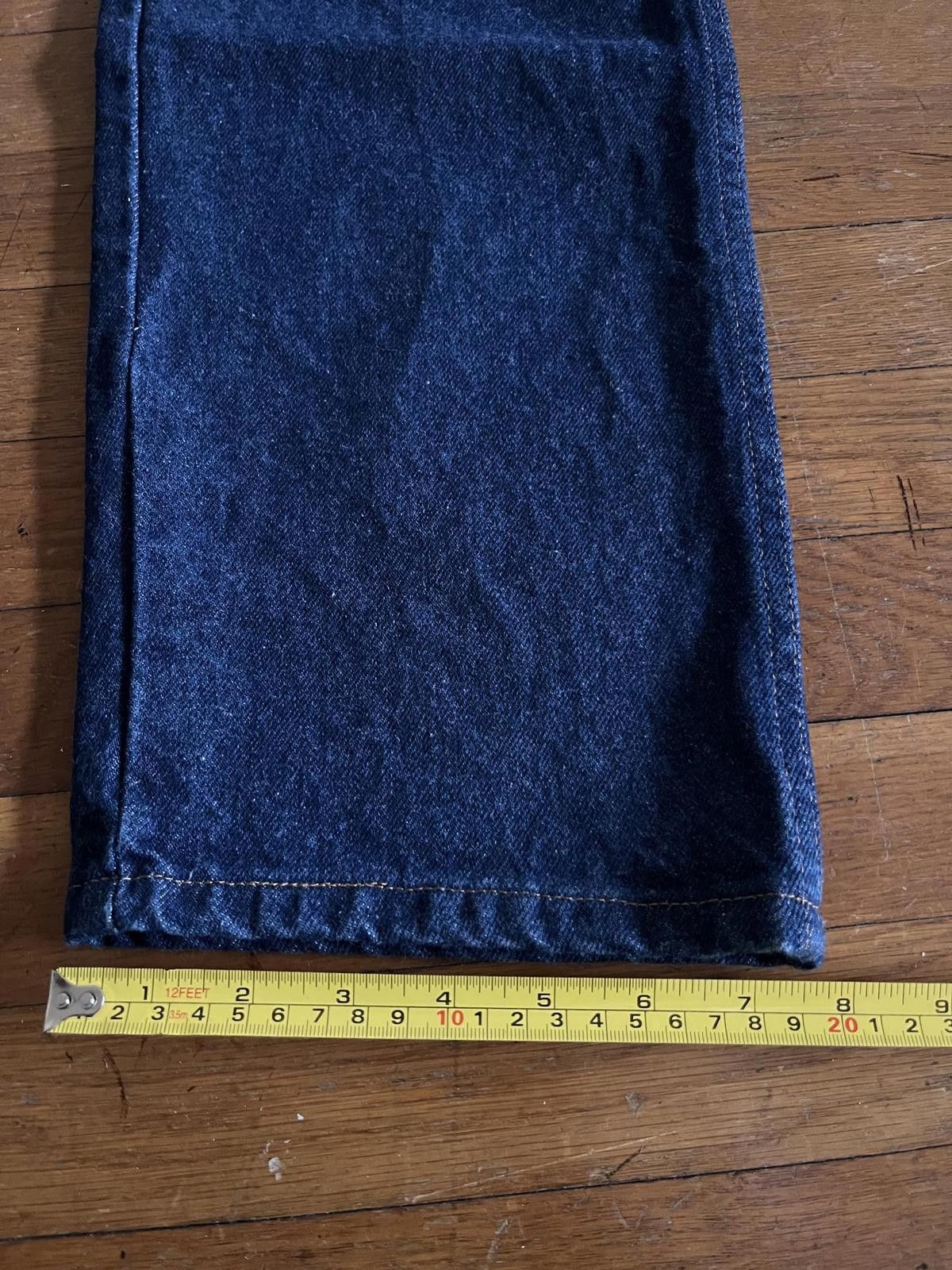 Rustler Vintage Rustler Denim of USA Fabric Size US 32 / EU 48 - 7 Thumbnail