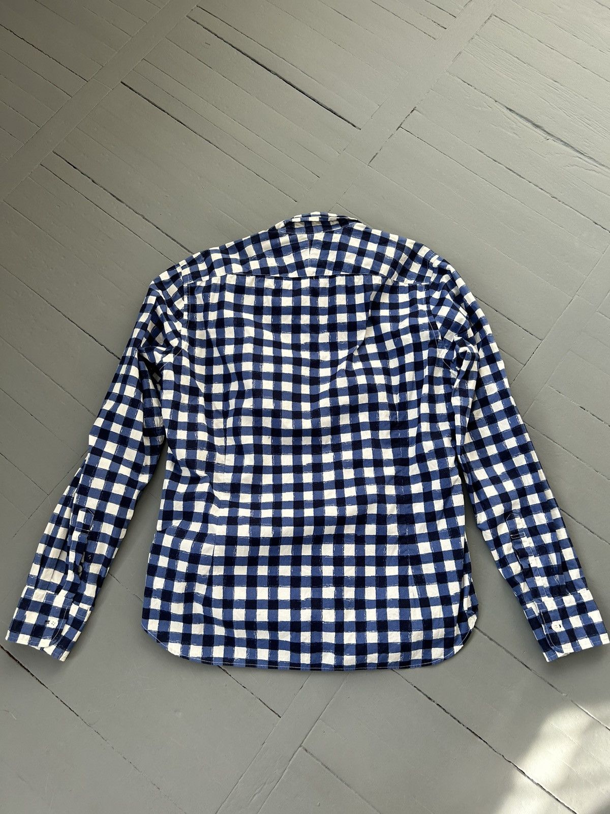Japanese Brand Fredy Gloster button shirt Size US M / EU 48-50 / 2 - 7 Thumbnail