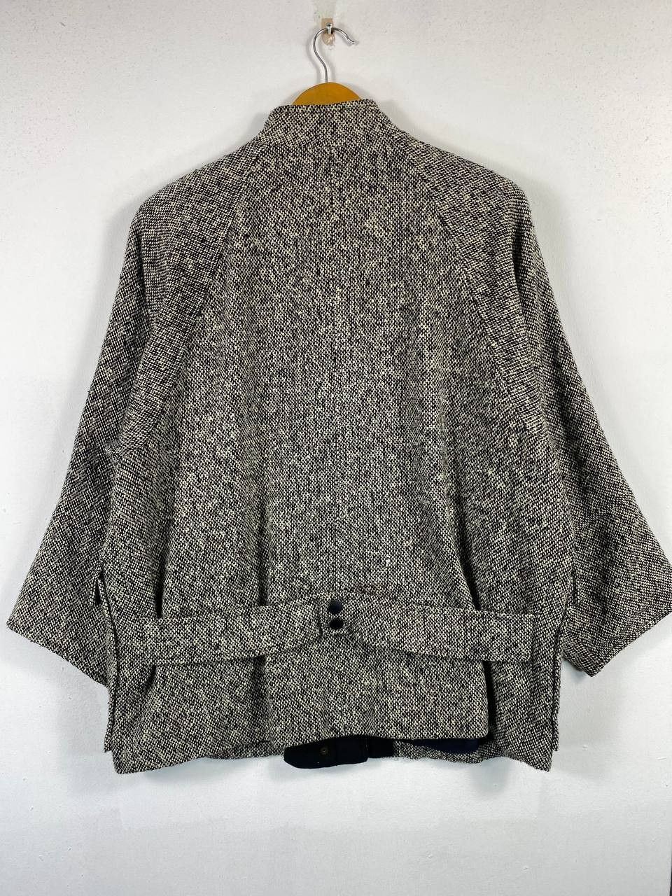 Japanese Brand vintage ramowear by onward japan wool jacket nice design Size US L / EU 52-54 / 3 - 9 Thumbnail