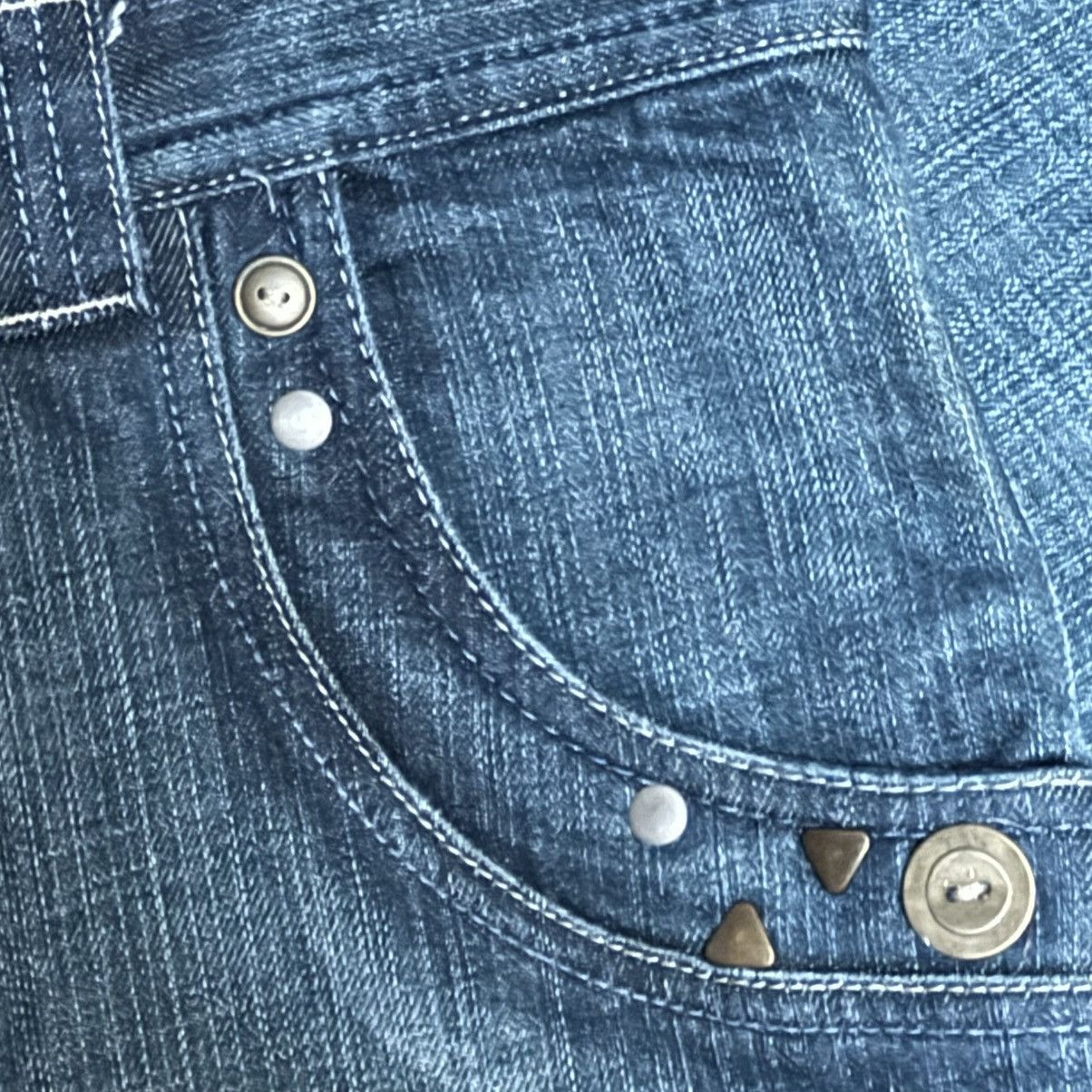 Levi's Vintage Clothing Vintage Levi’s Y2K 511 Slim Fit jeans Size US 34 / EU 50 - 9 Thumbnail
