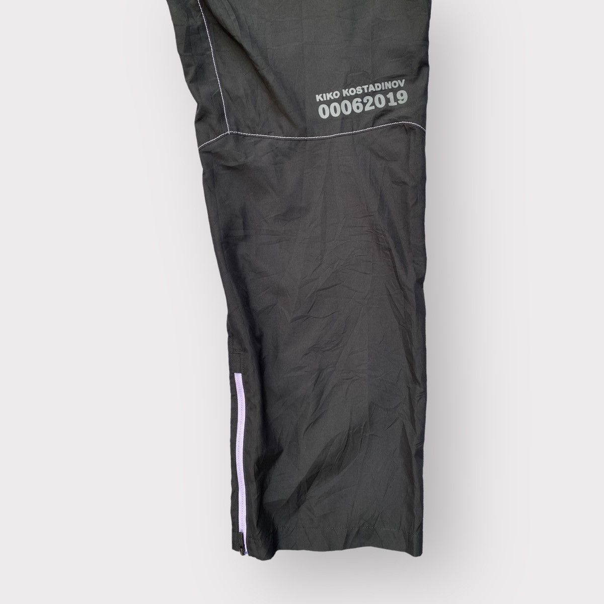 Asics × Kiko Kostadinov Asics X Kiko Kostadinov Woven Pants Size US 34 / EU 50 - 8 Thumbnail