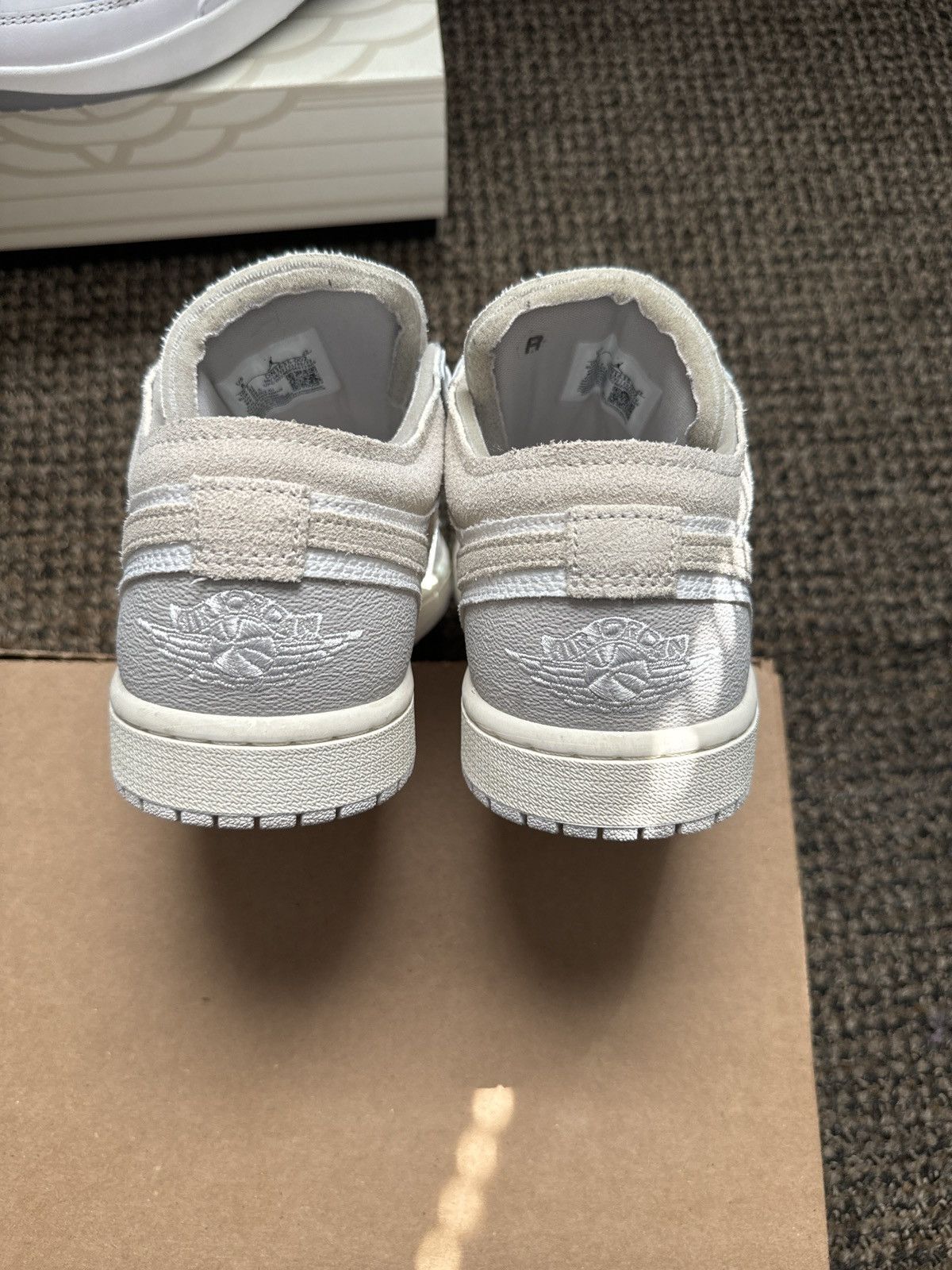 Nike Jordan 1 Low Craft Size US 8 / EU 41 - 4 Thumbnail