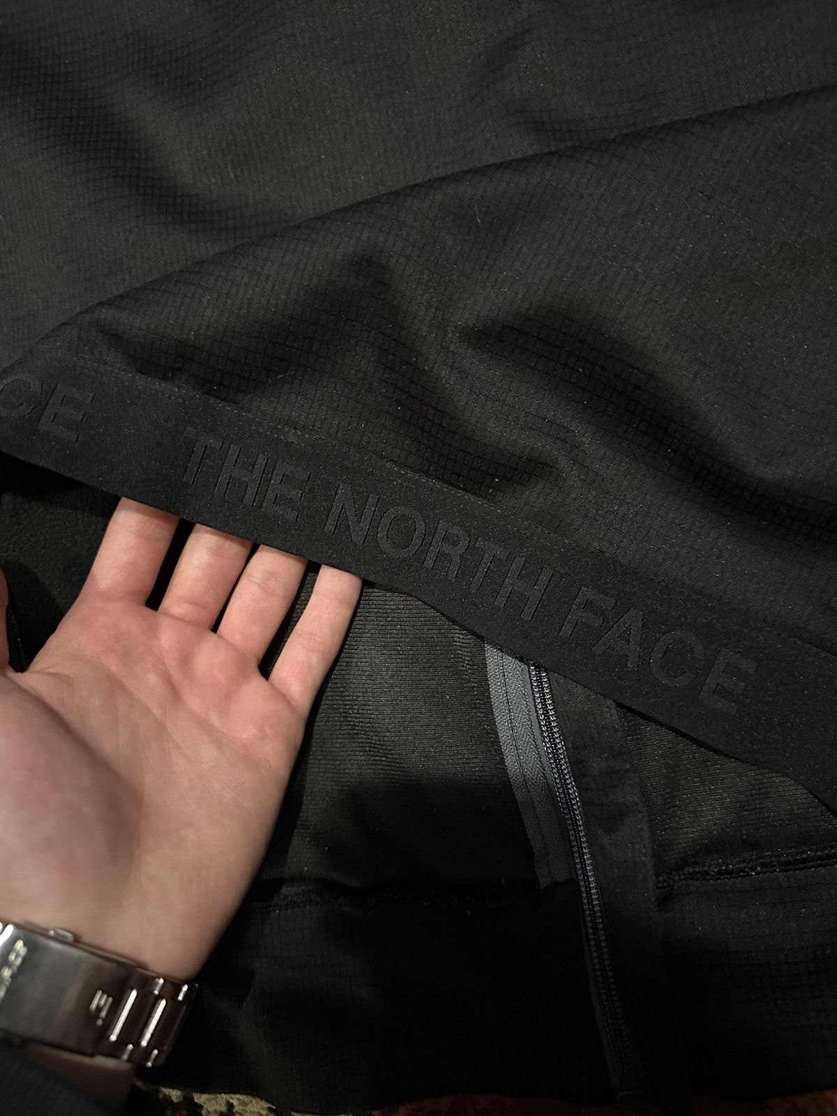 The North Face The North Face Amp Lightweight Jacket - Black Size US M / EU 48-50 / 2 - 3 Thumbnail