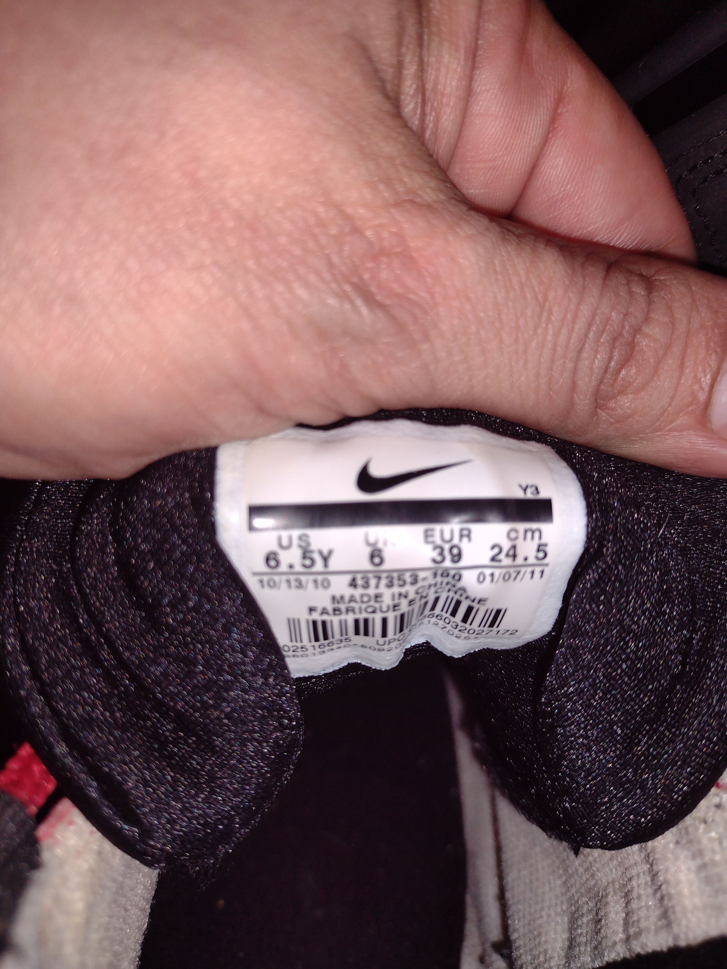 Nike Air Griffey max 1 Size US 6.5 / EU 39-40 - 3 Thumbnail