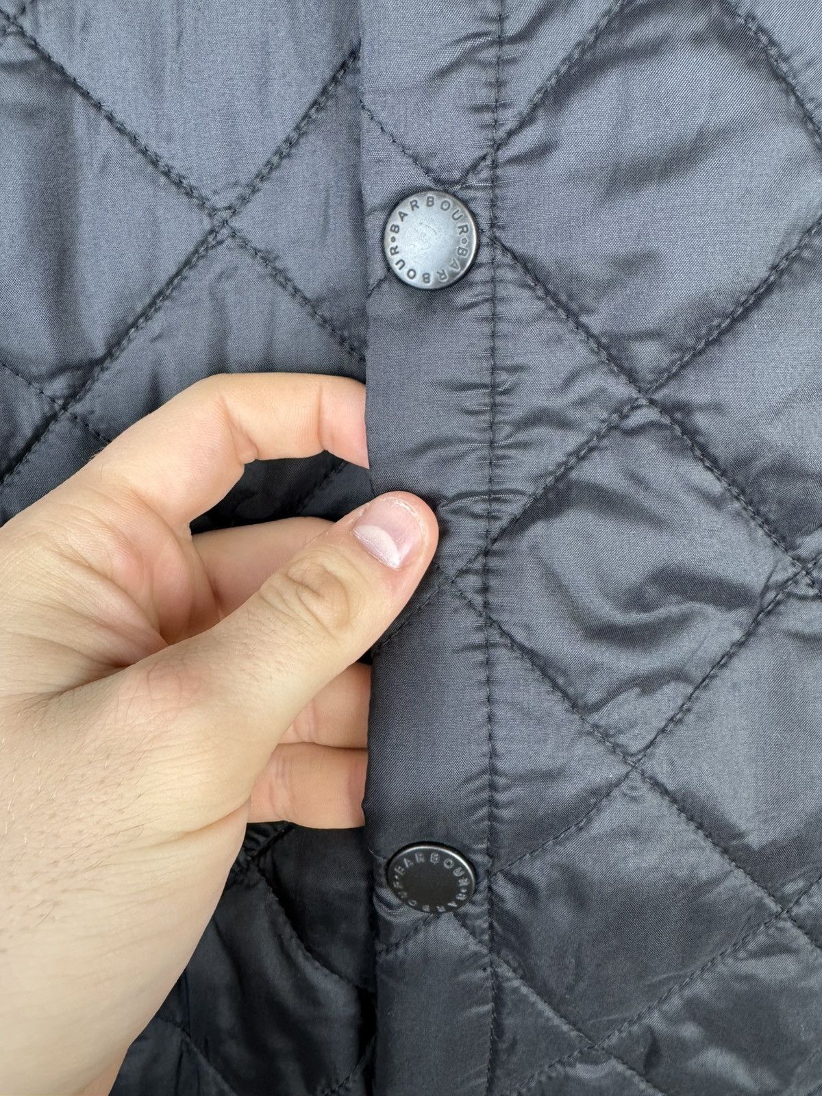 Barbour Barbour Select Liddesdale Quilted Jacket Size 40 Size US M / EU 48-50 / 2 - 7 Thumbnail