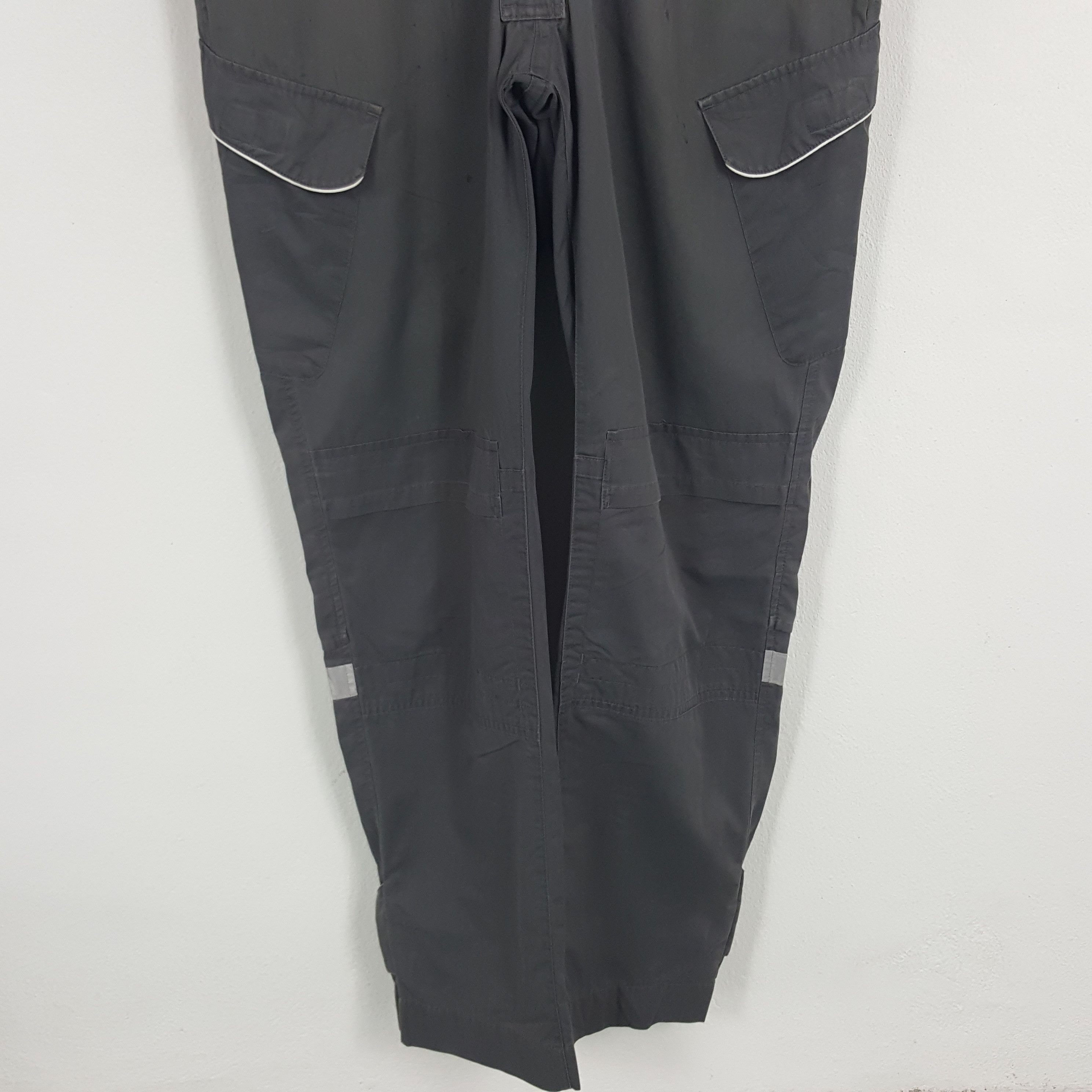 Japanese Brand × Vintage Vintage Mazda Japanese Rally Team Work Coverall Jacket Size US XL / EU 56 / 4 - 6 Thumbnail