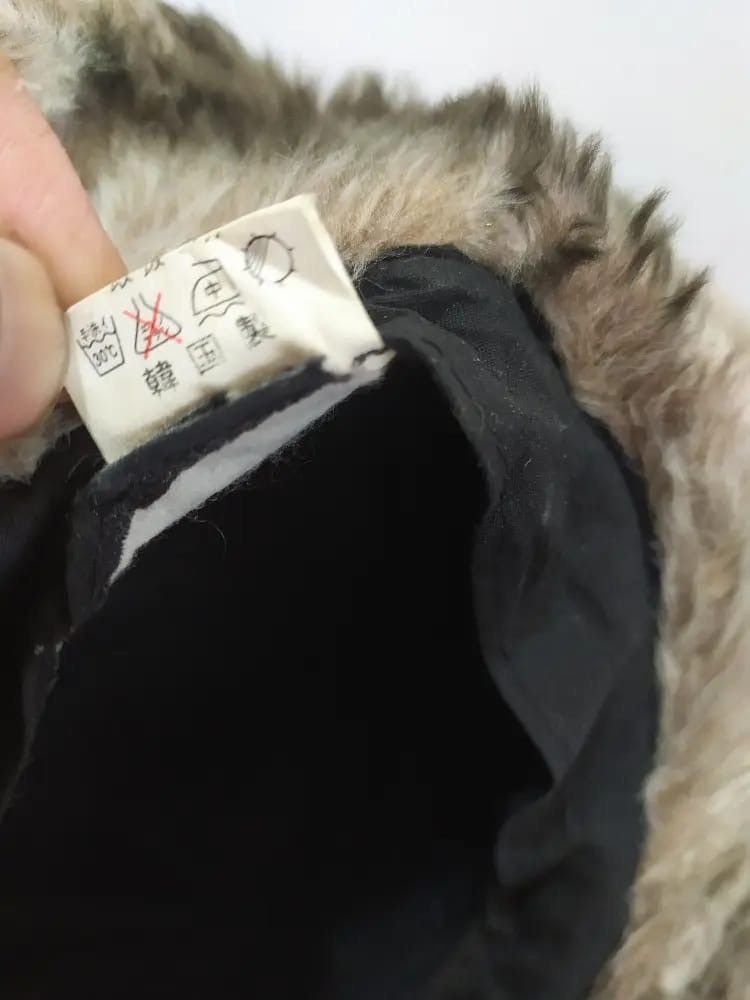 Other Unknown Japanese Bucket Hat Design Classic Casual Hairy Size ONE SIZE - 8 Thumbnail
