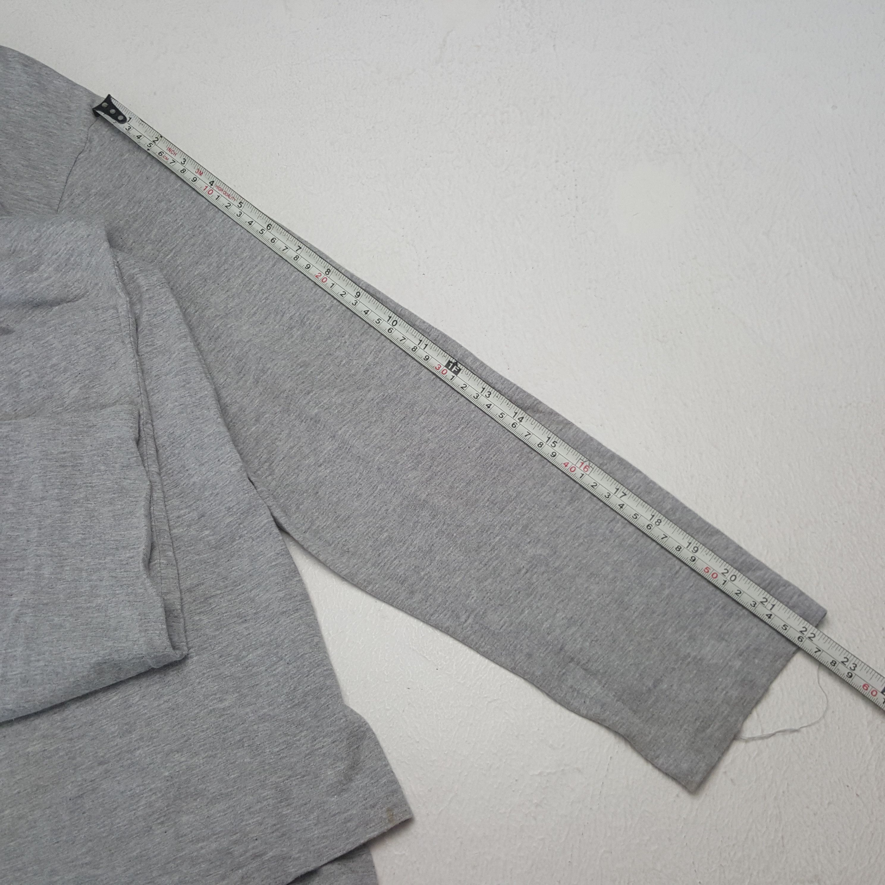 Japanese Brand × Vintage × Yohji Yamamoto Vintage Y's For Living Basics Yohji Yamamoto Tshirt C285N42 Size US L / EU 52-54 / 3 - 6 Thumbnail
