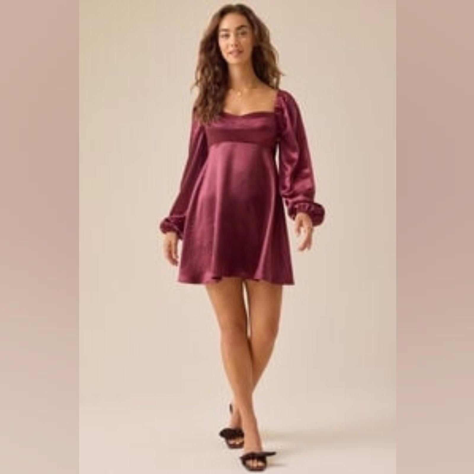 Other Altard State Madeleine Mini Dress Size M / US 6-8 / IT 42-44 - 1 Thumbnail