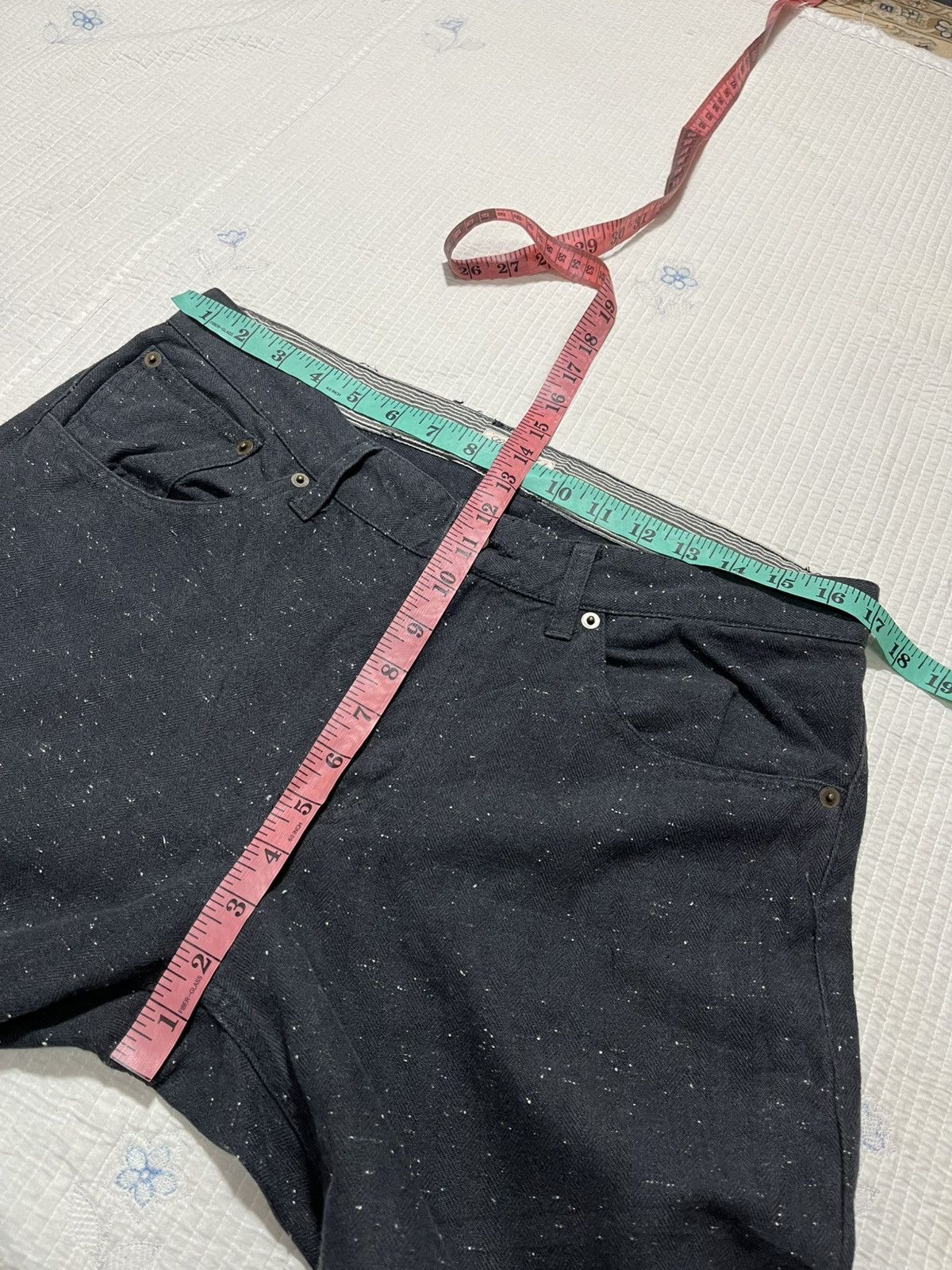 Global Work GLOBAL WORK JAPANESE BRAND PANT Size US 34 / EU 50 - 8 Thumbnail
