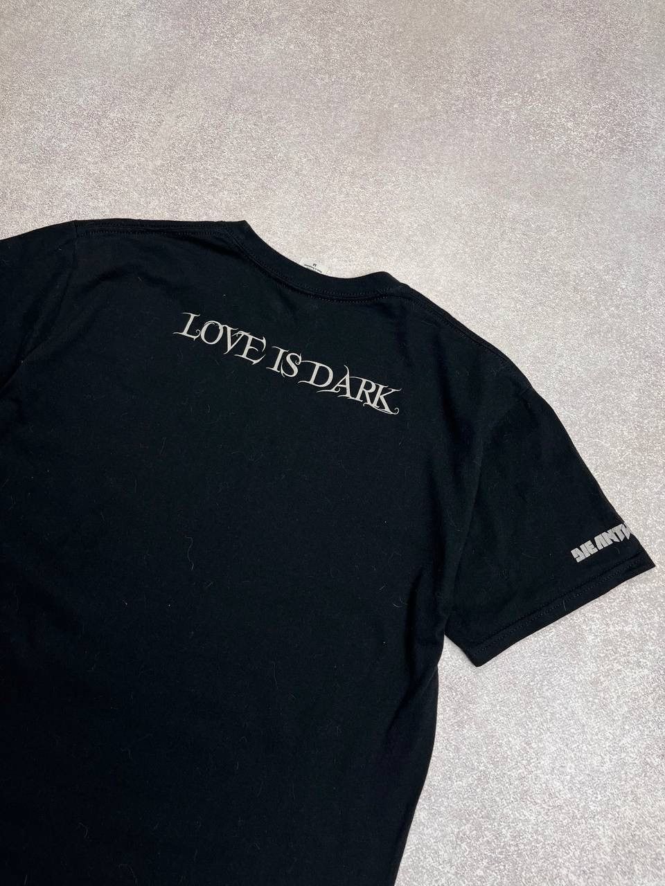 Other Vintage DieAntwoord Promo Love Is Dark Graphic T-shirt M Size US M / EU 48-50 / 2 - 6 Thumbnail