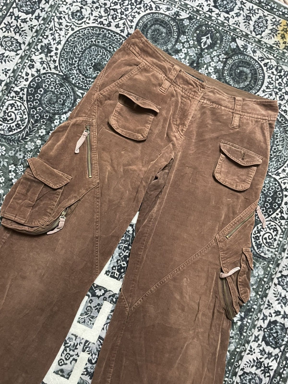 Other Tactical Corduroy Pants Kapital Inspired Size US 32 / EU 48 - 5 Thumbnail
