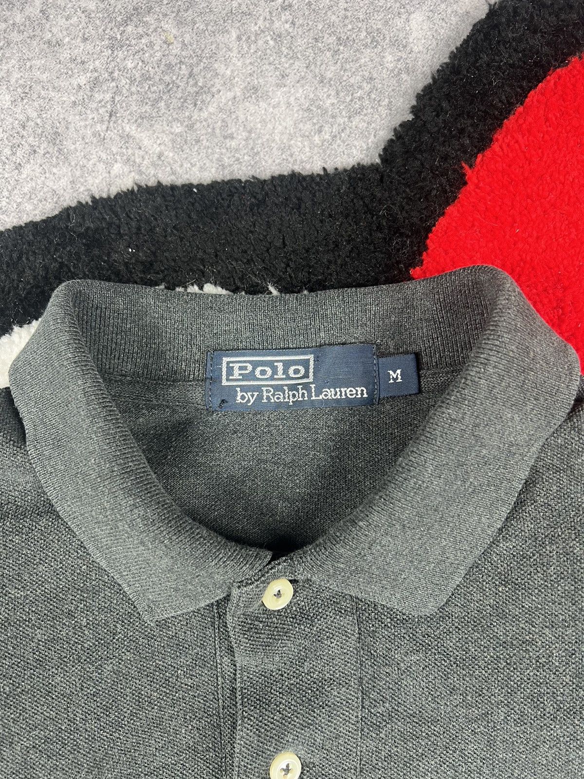 Ralph Lauren Vintage Polo Ralph Lauren Rugby Old Money Y2K Long Sleeve Size US M / EU 48-50 / 2 - 6 Thumbnail