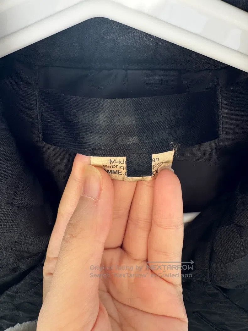 Comme des Garcons Comme Des Garcons jacket Size XS / US 0-2 / IT 36-38 - 3 Thumbnail