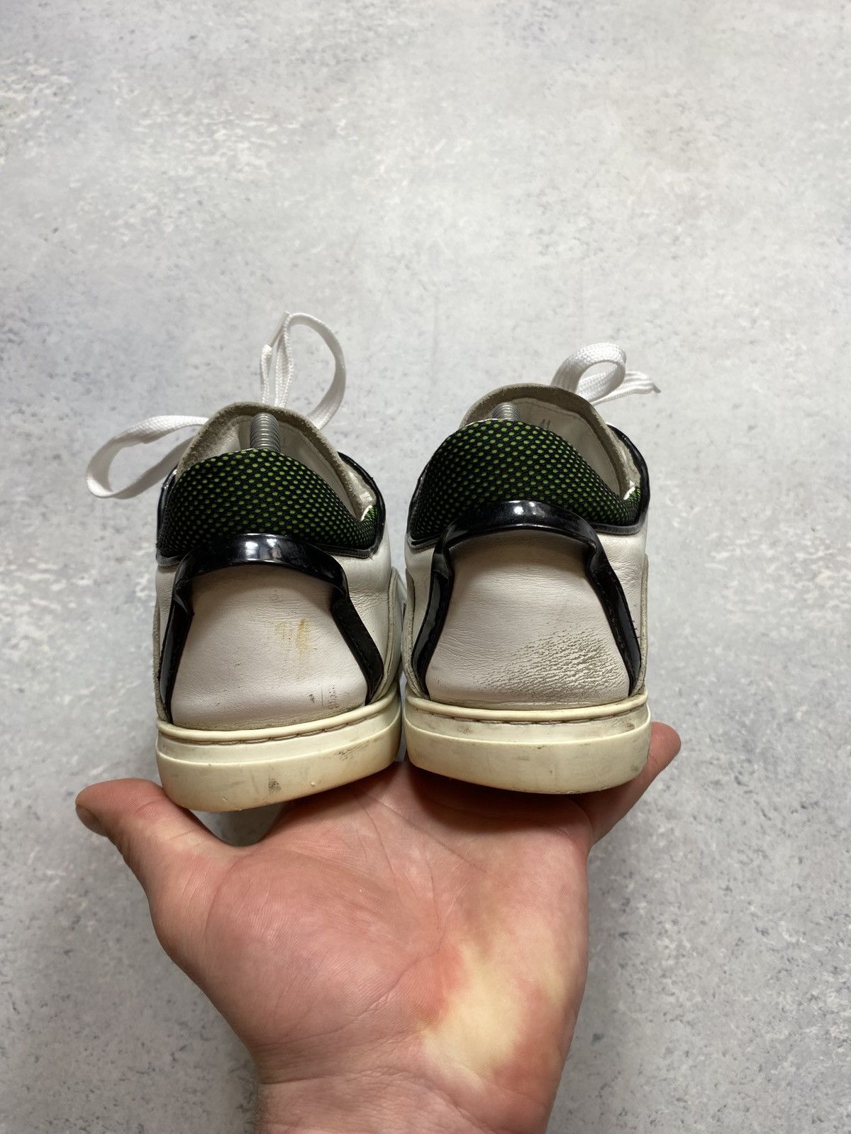 Dsquared2 Dsquared 2 Mens Sneakers Size US 8 / EU 41 - 6 Thumbnail