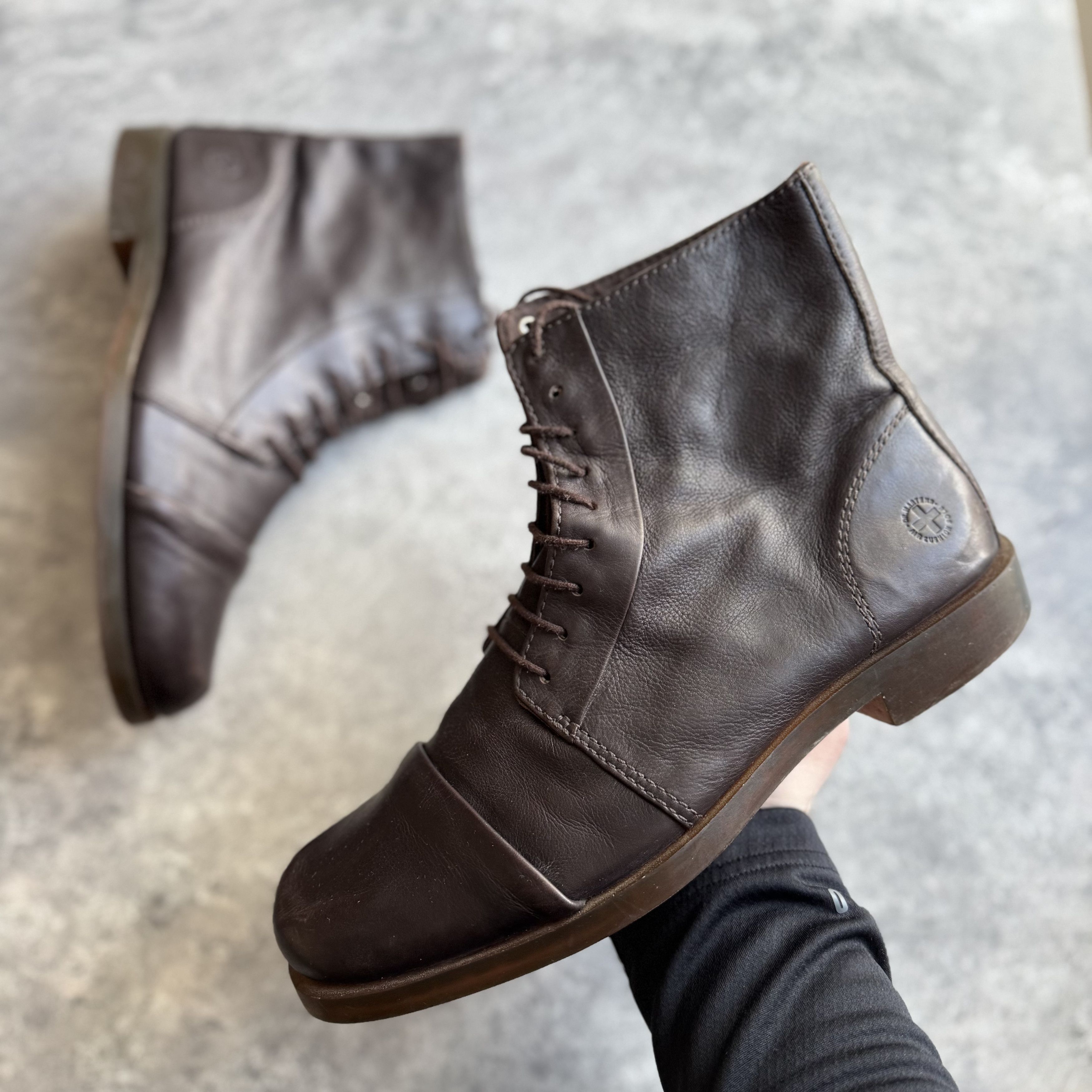 Dr. Martens × Vintage Dr. Martens Chadwick, Size US 9 / EU 42 - 1 Thumbnail