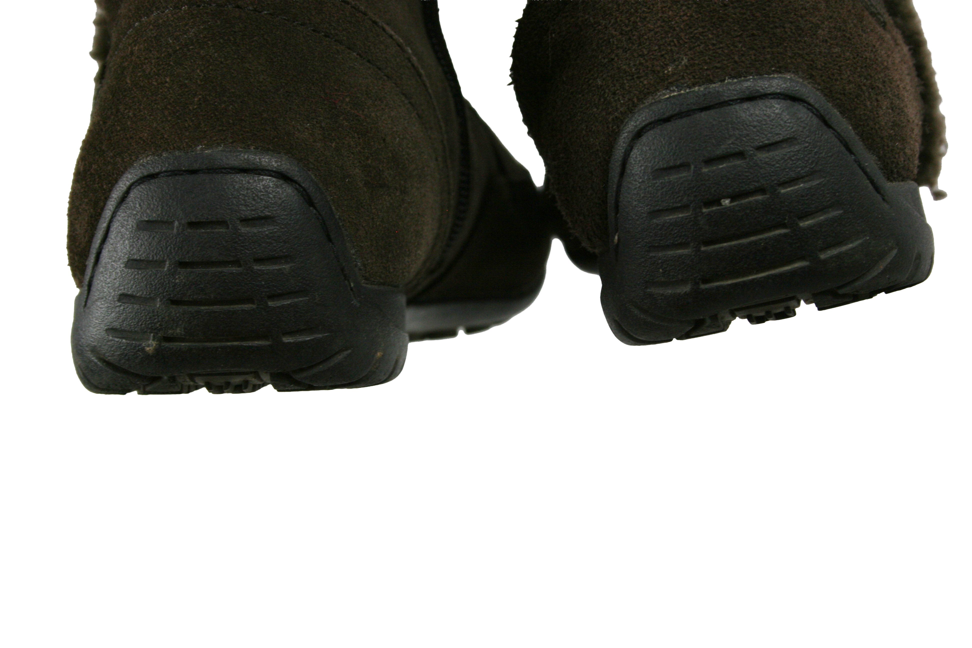 Esprit 00S Moto Y2K Riding Biker Boots Vintage Size US 9 / IT 39 - 10 Thumbnail