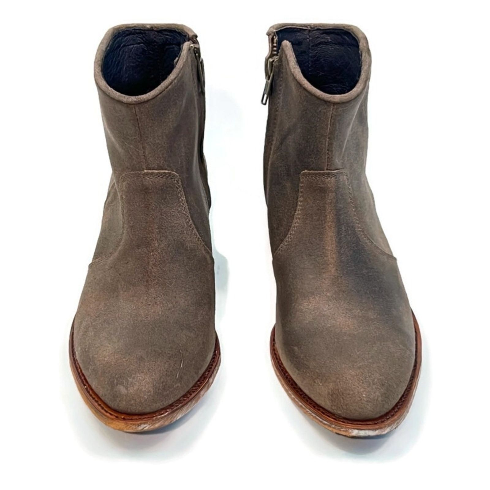 Sendra SENDRA 10393 DEBORA Ankle Boot Goodyear Welting & Handmade Size US 8.5 / IT 38.5 - 5 Thumbnail