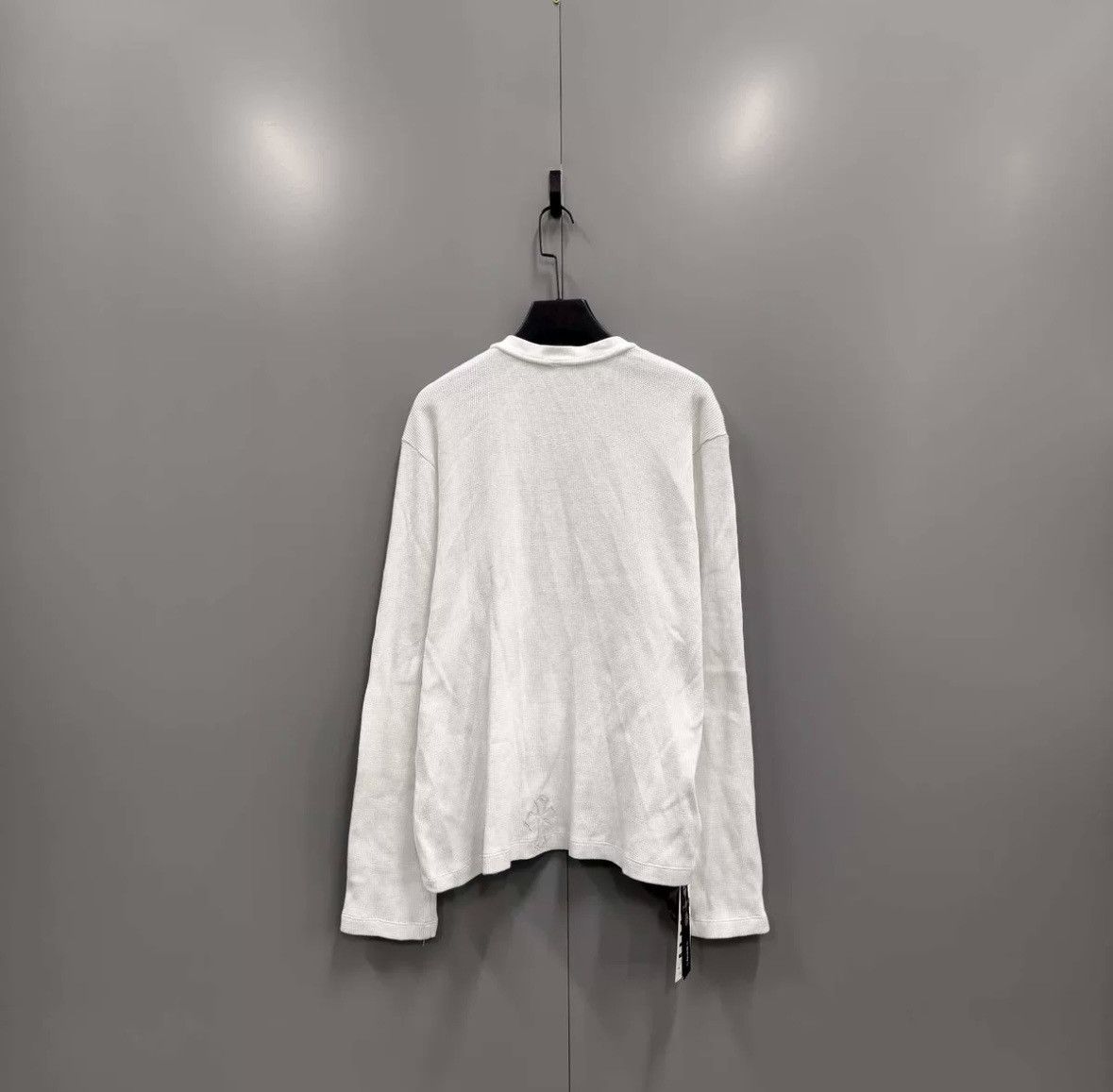 Chrome Hearts Chrome hearts waffle long sleeves Size US XL / EU 56 / 4 - 2 Thumbnail