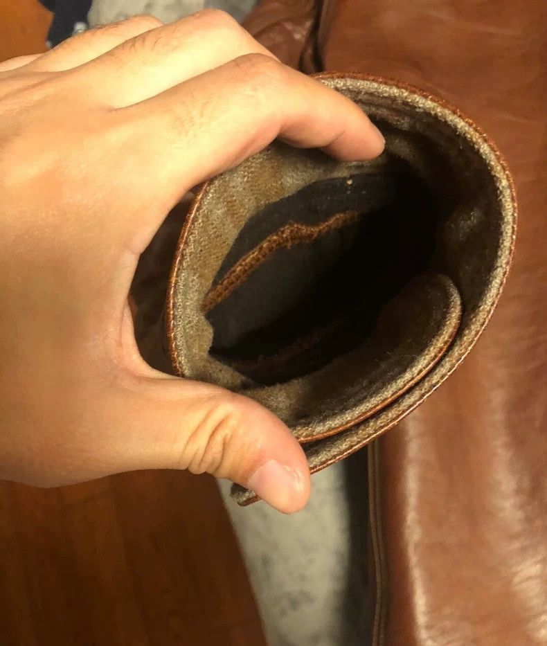Freewheelers Freewheelers Freewheelers Dispatcher switch horse skin Size US M / EU 48-50 / 2 - 3 Thumbnail