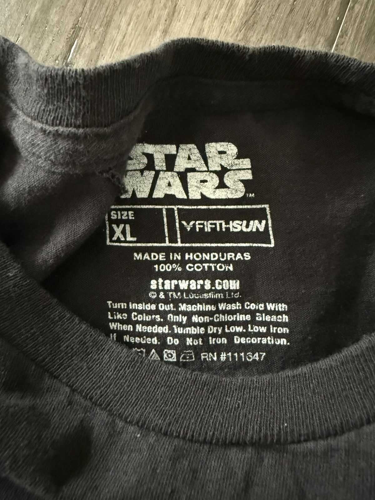 Star Wars The Mandalorian Grogu Baby Yoda T Shirt XL Size US XL / EU 56 / 4 - 3 Thumbnail