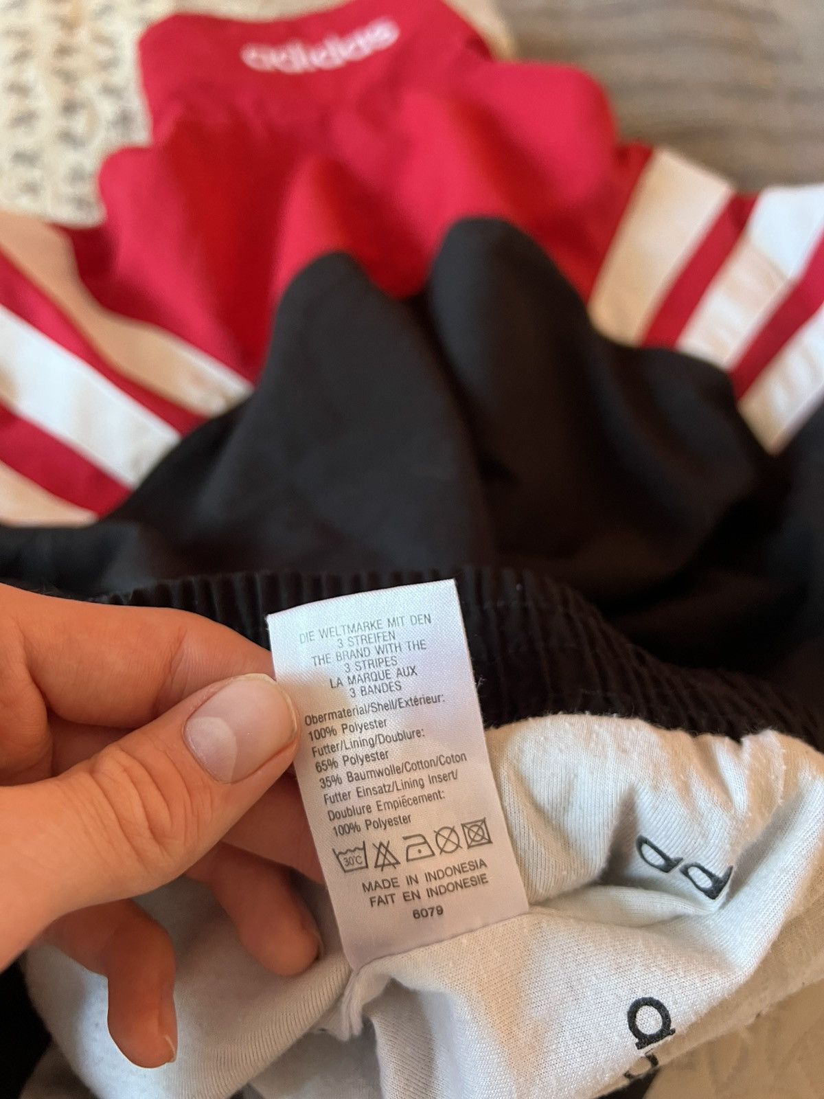 Adidas × Vintage ADIDAS vintage 90s jacket 14/164 SIZE Exellent Condition Size US XS / EU 42 / 0 - 9 Thumbnail