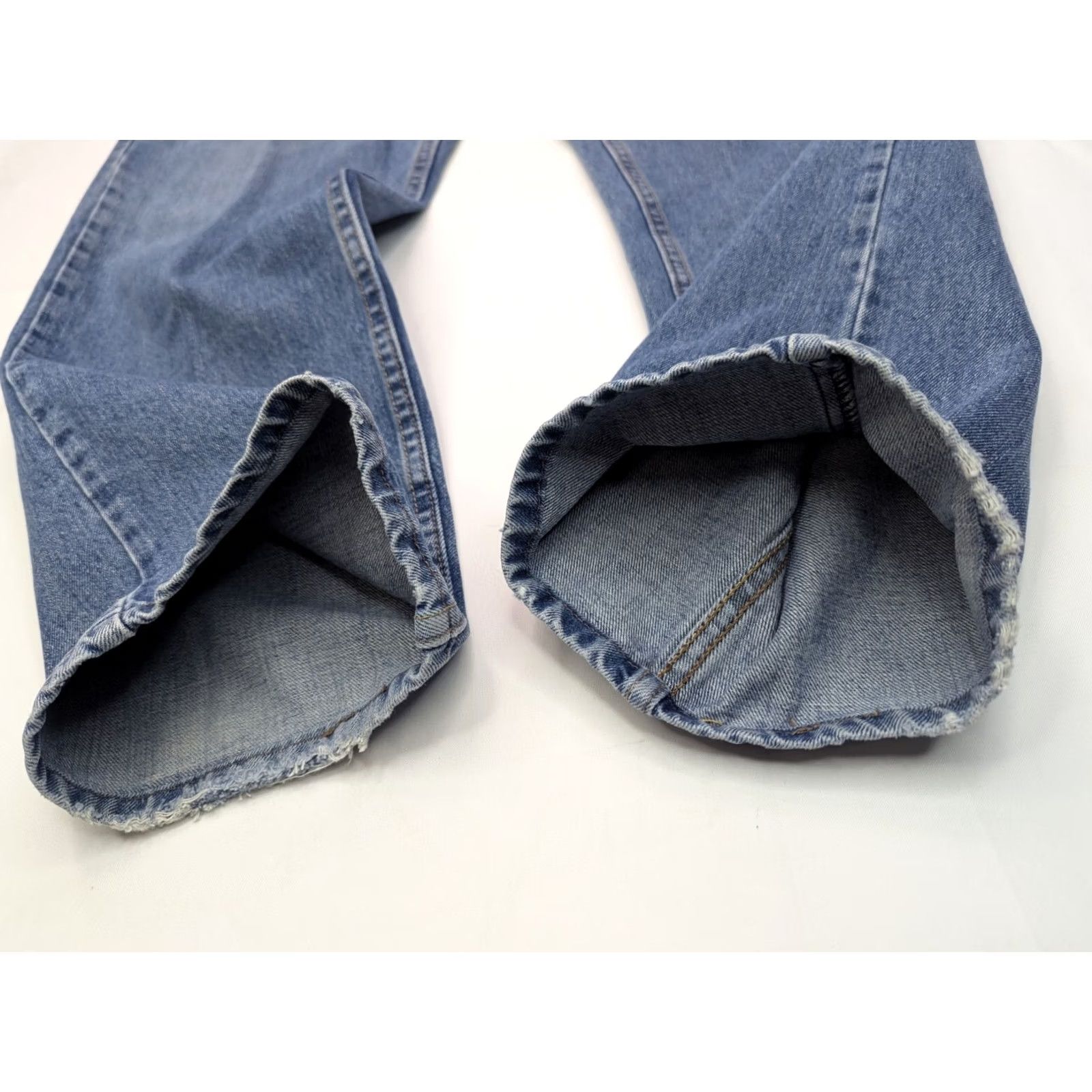 Lee LEE Regular Fit Jeans Men 40x30 Blue Denim 2008973 Straight Leg 5-Pocket Regular Lift Size US 40 / EU 56 - 2 Thumbnail