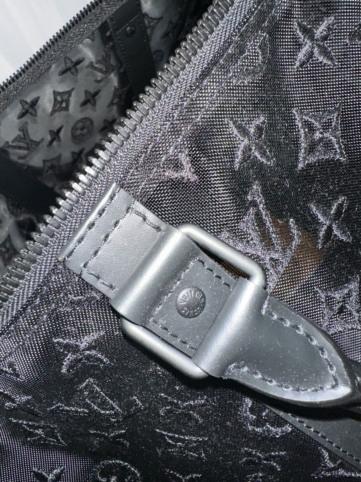 Louis Vuitton Louis Vuitton Duffle Transparent Size ONE SIZE - 15 Thumbnail