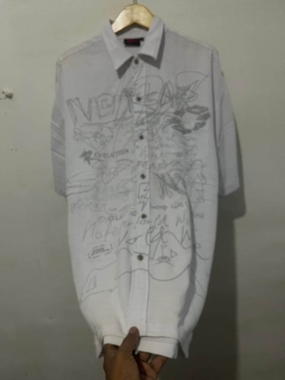 No Fear Rare No Fear Pint Allover Gopcore Size US XXL / EU 58 / 5 - 9 Thumbnail